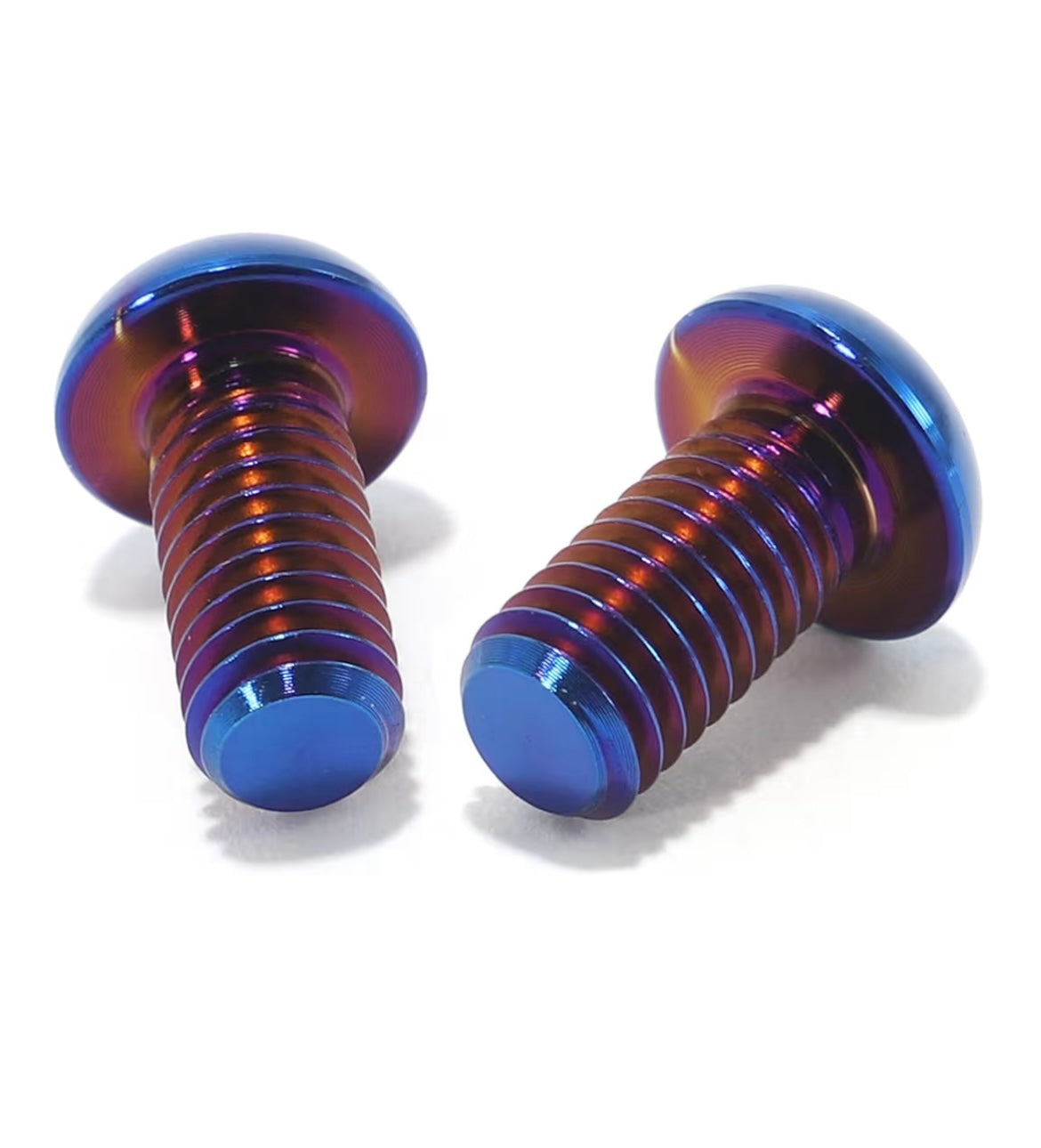 Titanium Axis Studios Key Cover Bolts