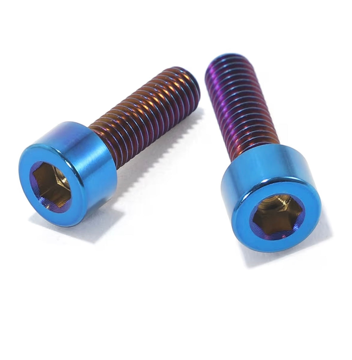 Titanium Axis Studios Throttle Spacer Bolts