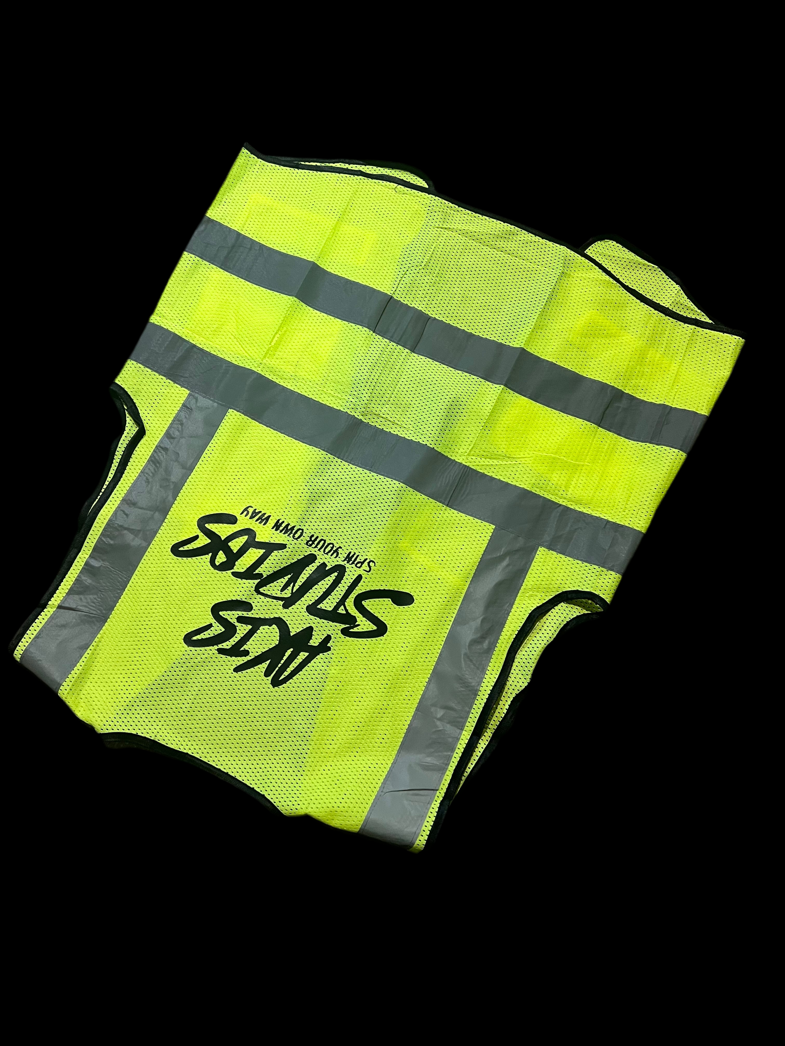 Axis Studios Glow in the Dark vest