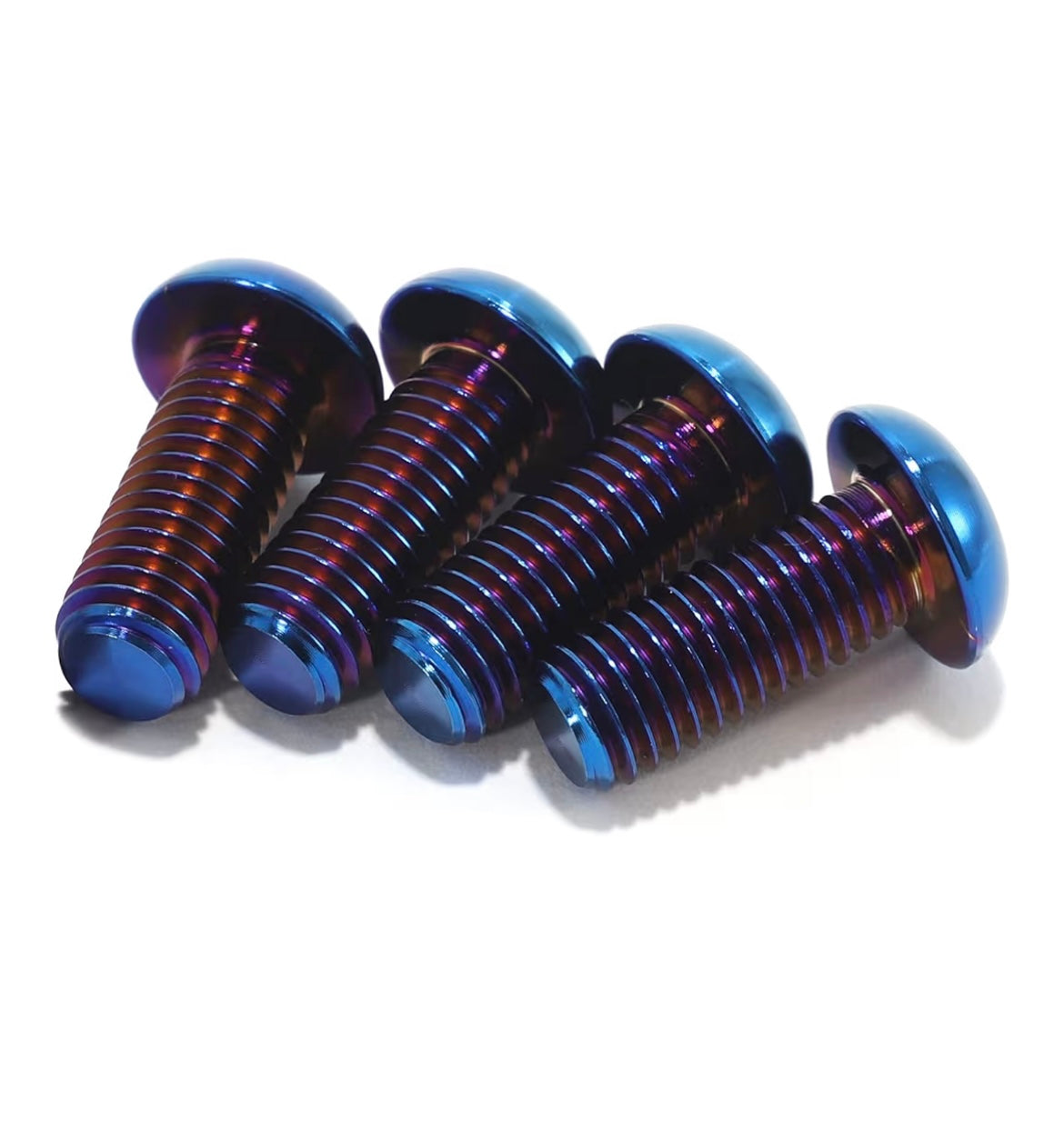 Titanium Axis Studios Subframe Bolts