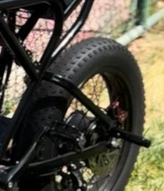 Wheelie Pegs
