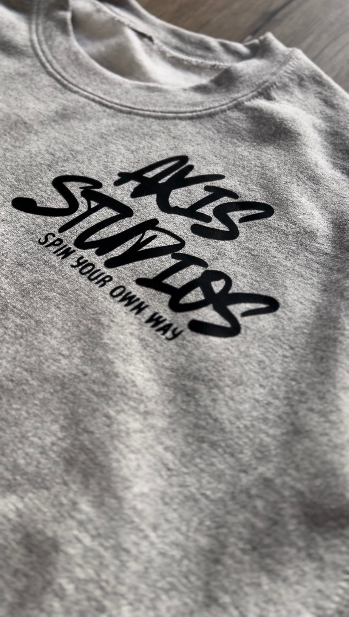 Axis Studios Crewneck