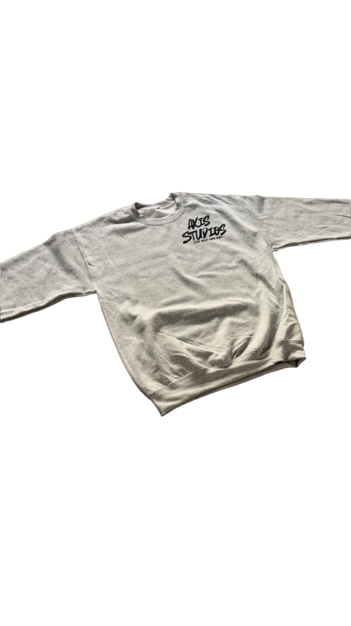 Axis Studios Crewneck