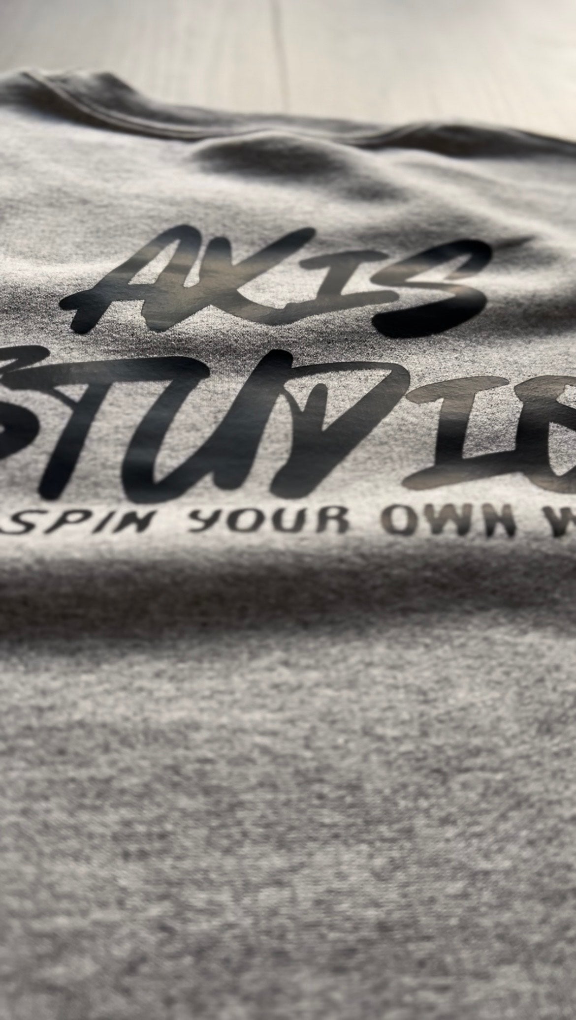 Axis Studios Crewneck