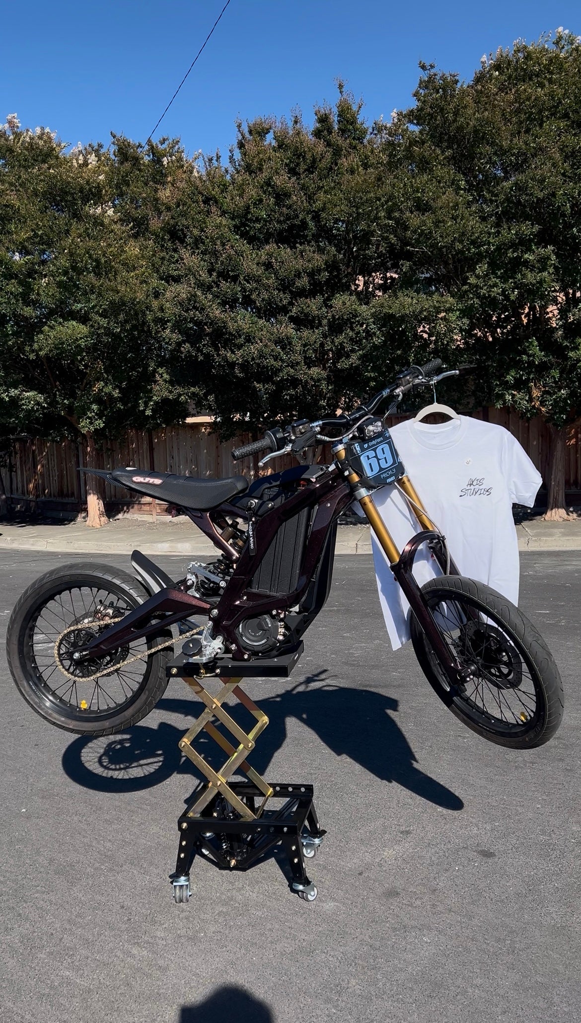 Surron LBX Parts