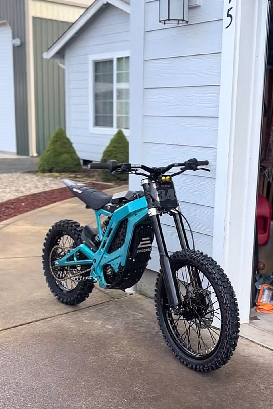 Eride Parts