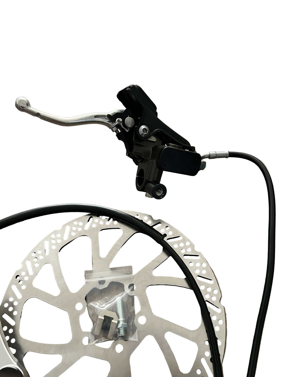 OEM Ultra Bee Rear Brake Kit – Talaria XXX / MX3 / MX4 | Pre-Bled