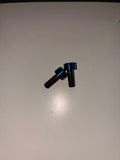 Tuttio Titanium Throttle Bolts (Stock Throttle)