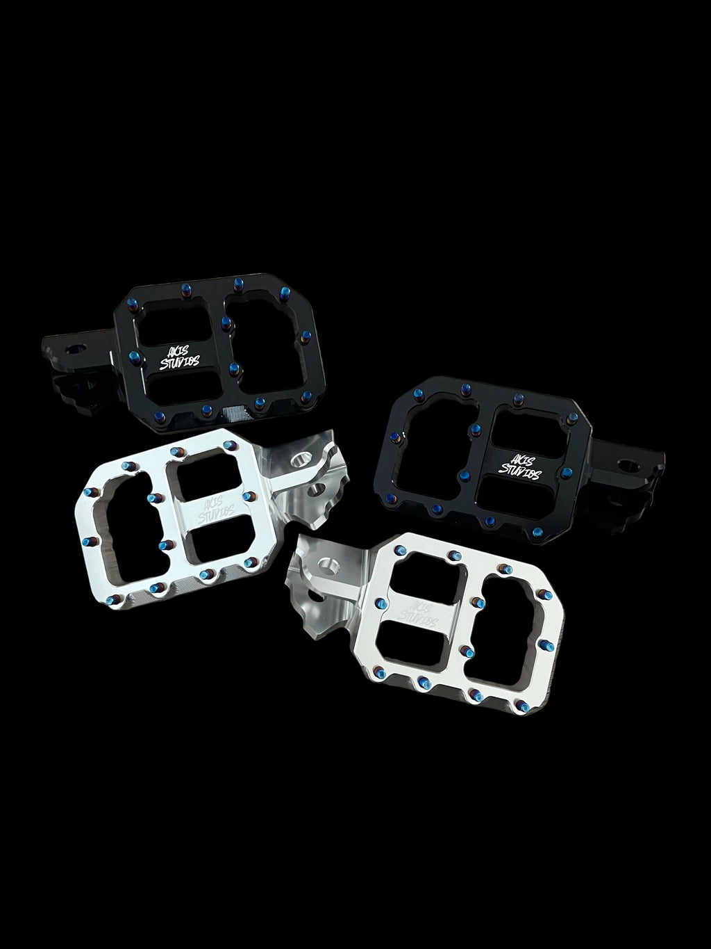 PRE-ORDER Talaria/Surron Titanium Pegs