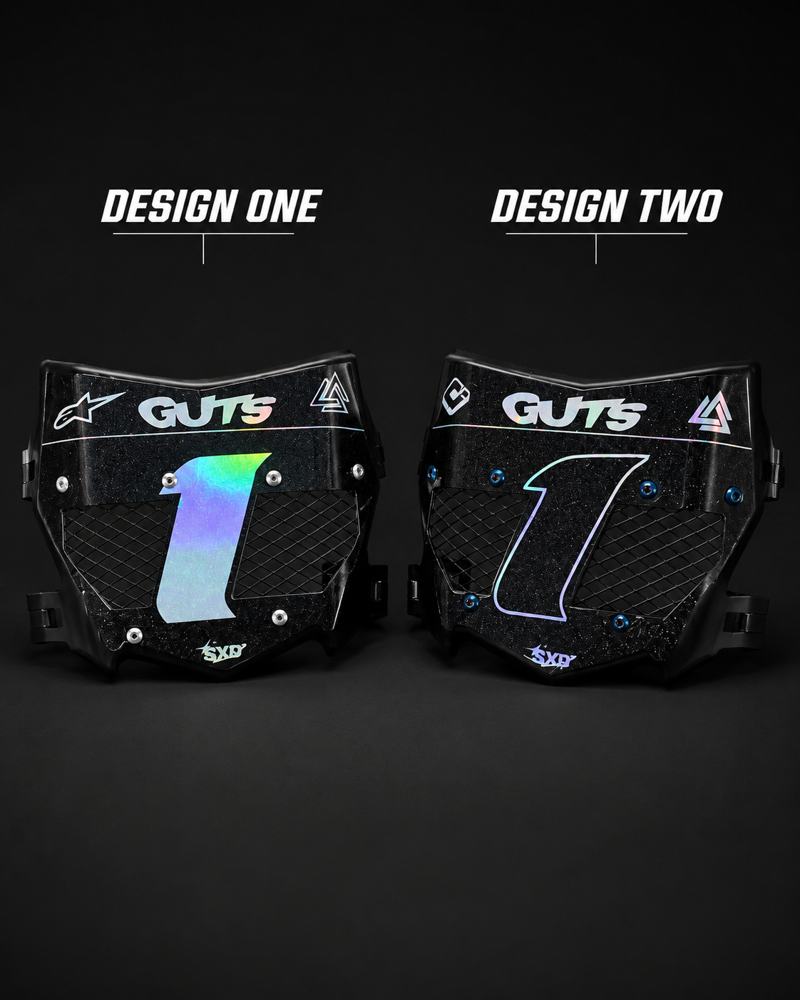 Pre-Made vented plates