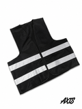 Black Axis Studios Glow In The Dark Vest