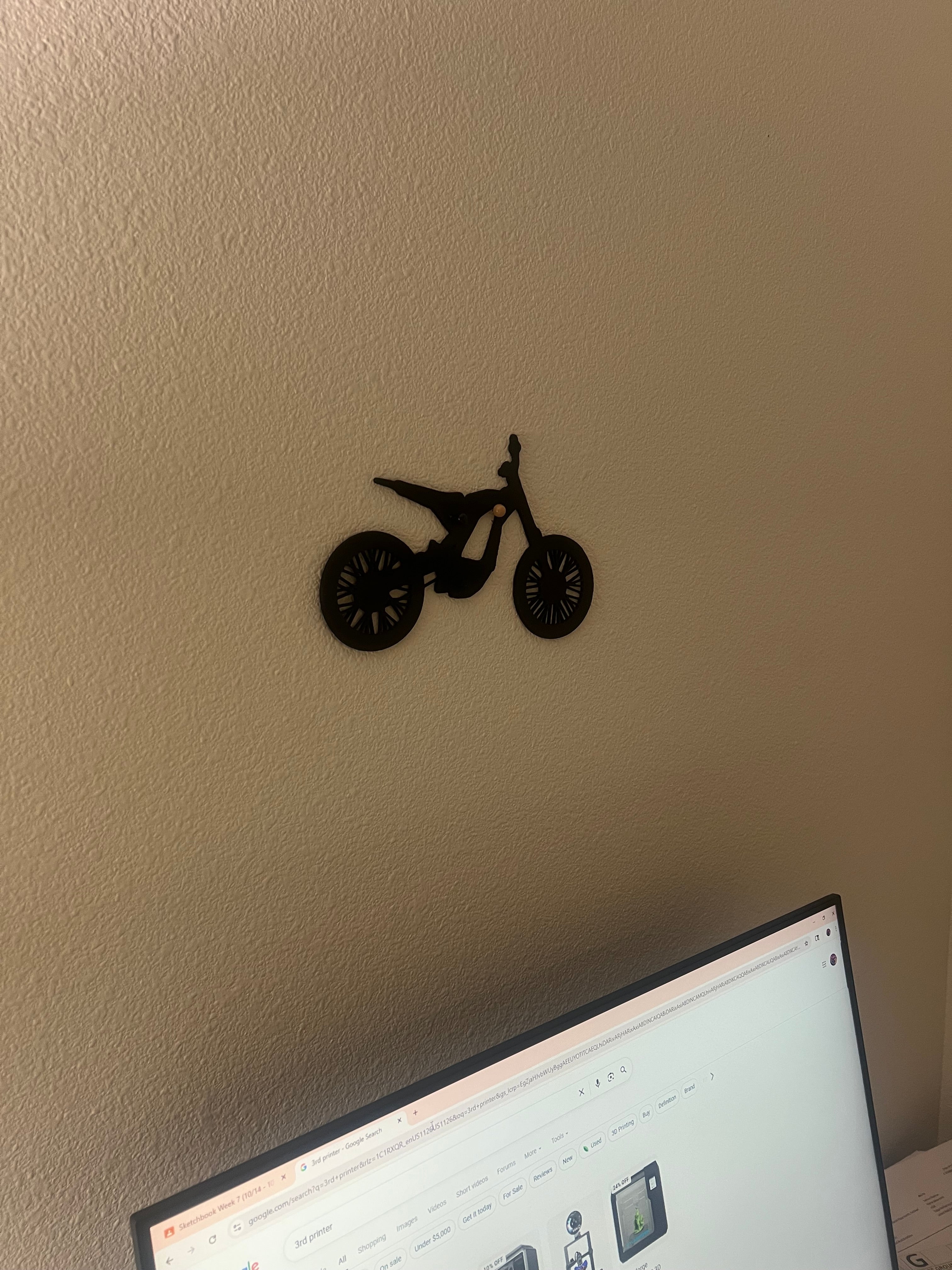 Surron Key Holder