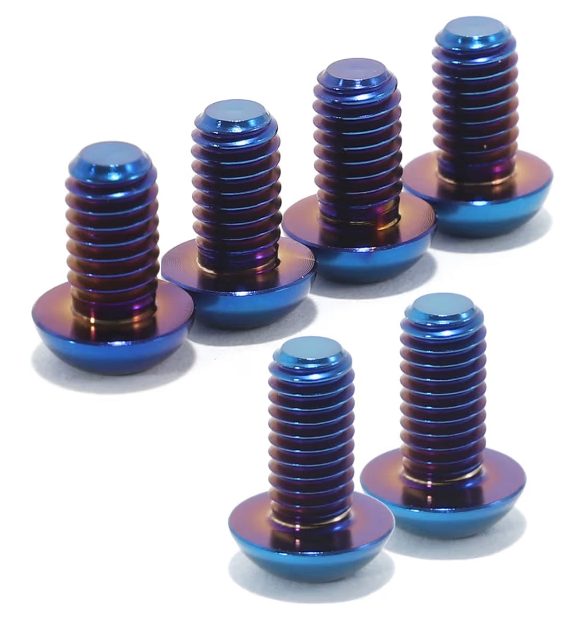 Titanium Axis Studios Bolts For Controller