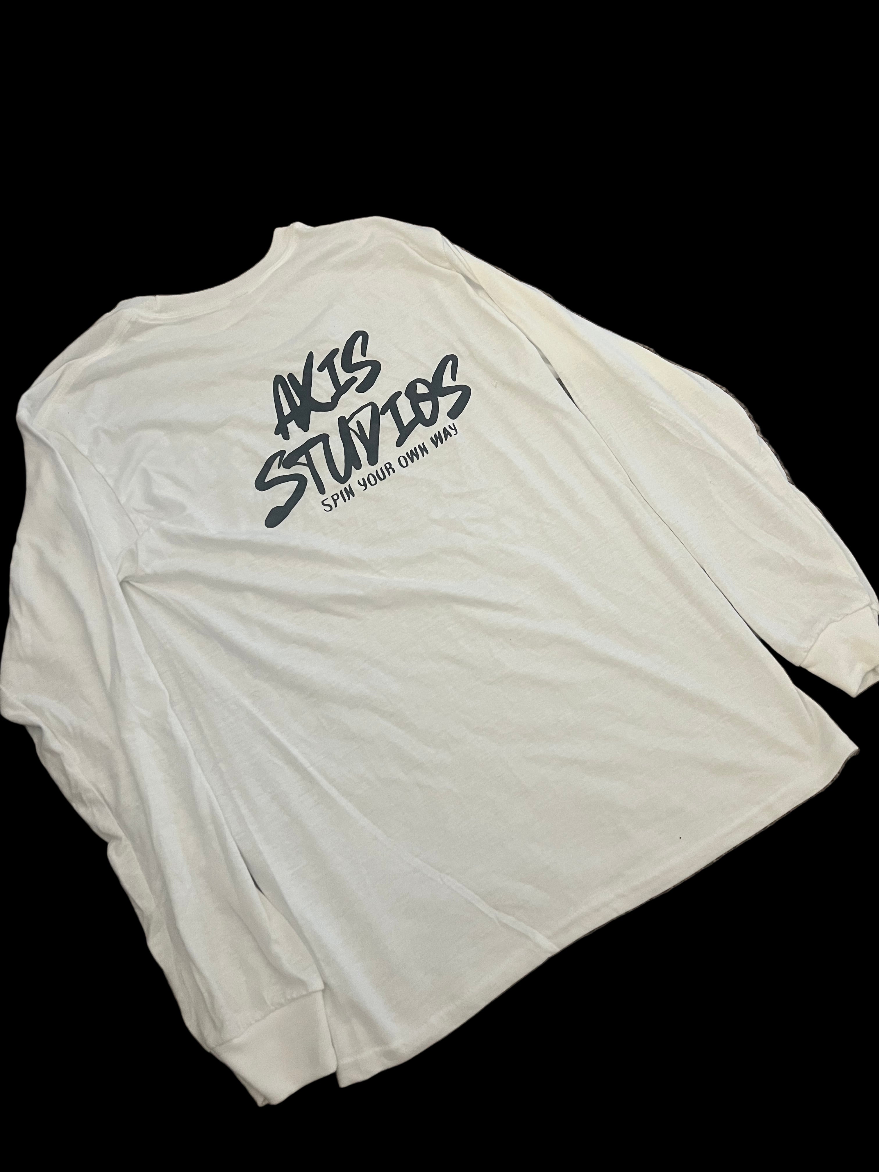 White Axis Studio Long Sleeve