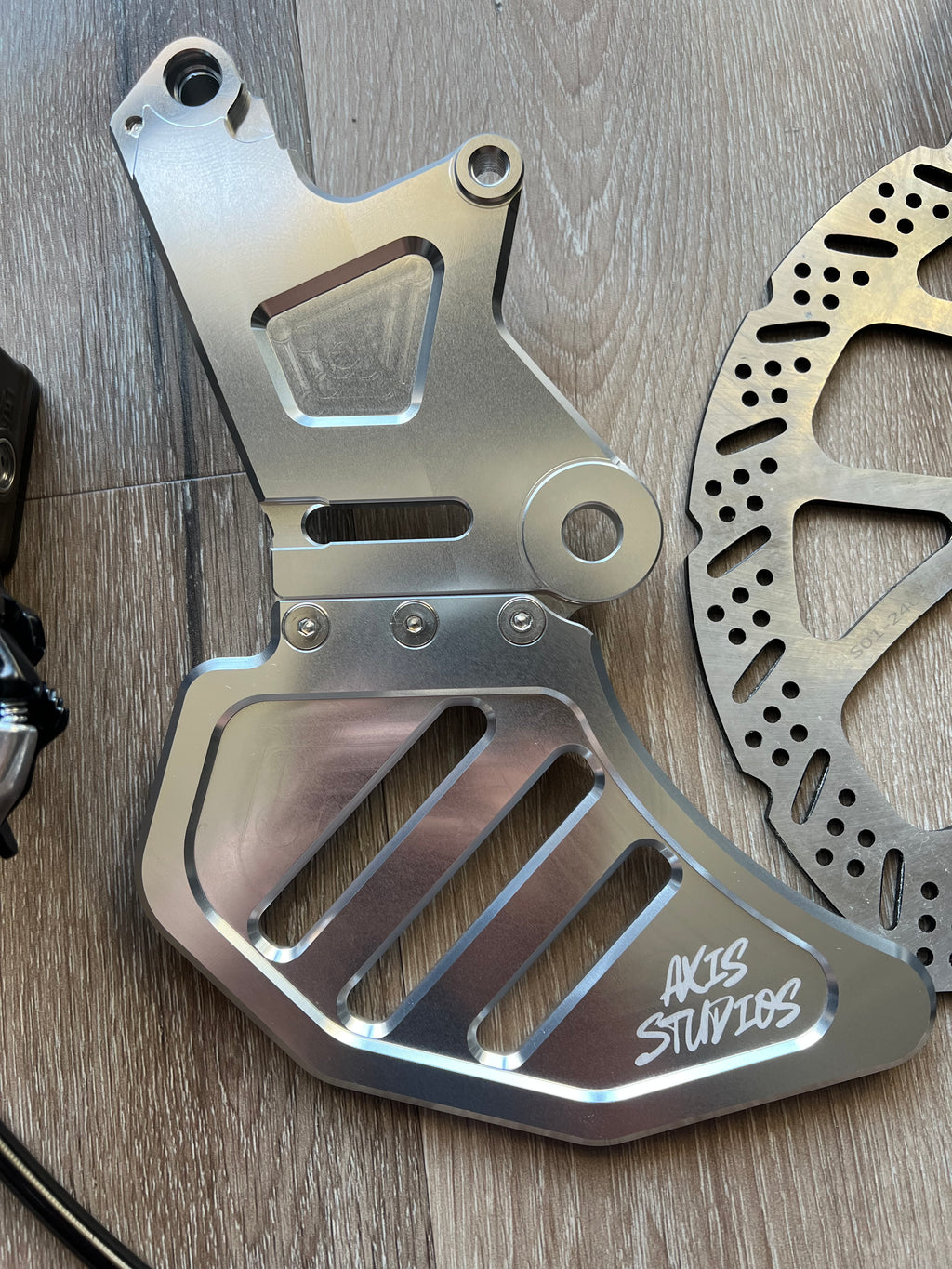 Surron LBX/ Eride Ultra Bee Brake Kit