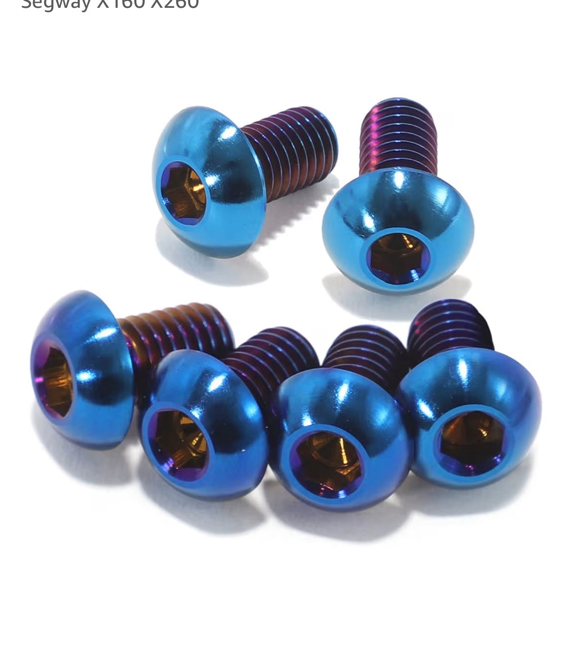 Titanium Axis Studios Bolts For Controller