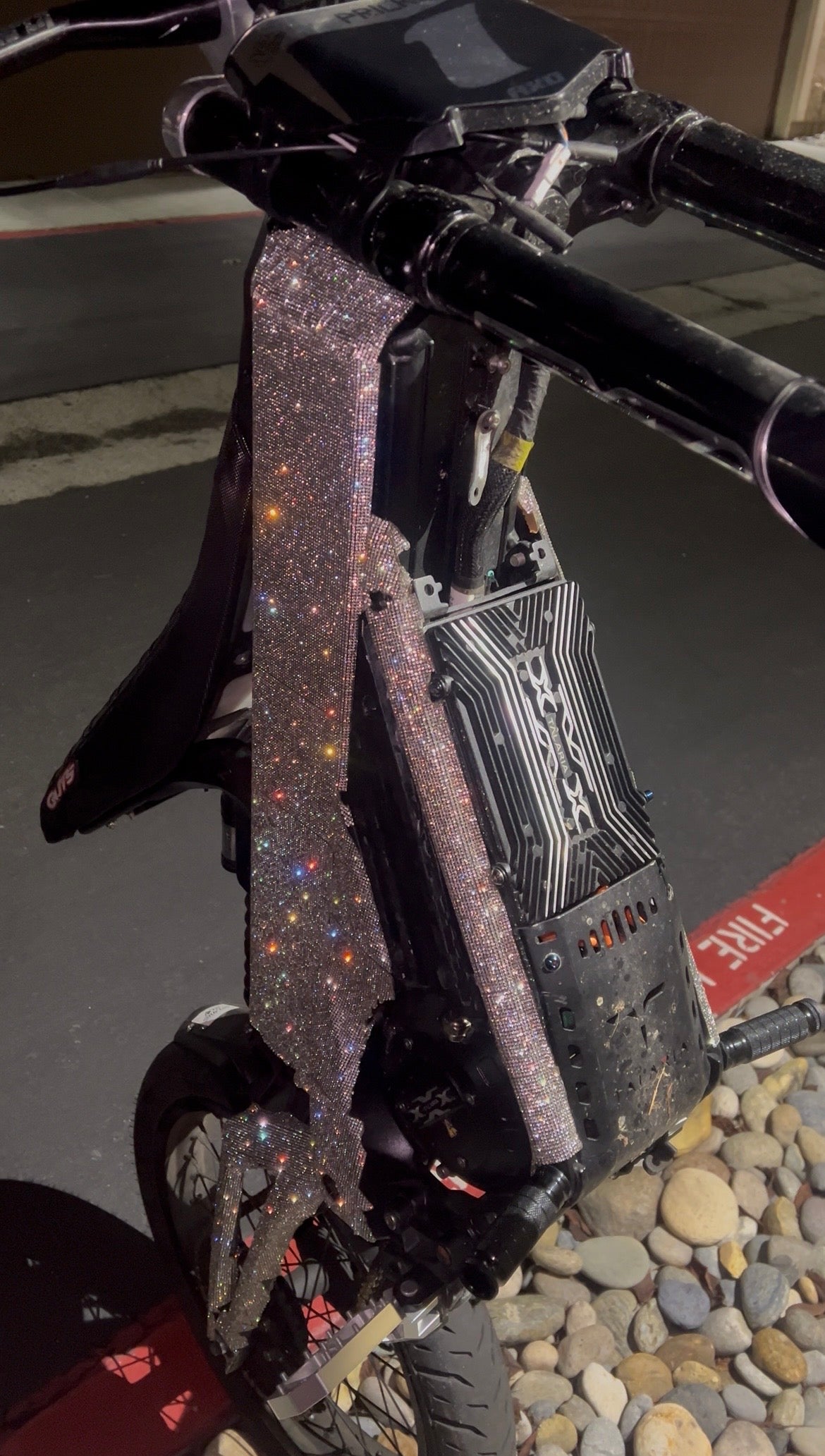 Diamond Glitter Ebike Glitter Kit