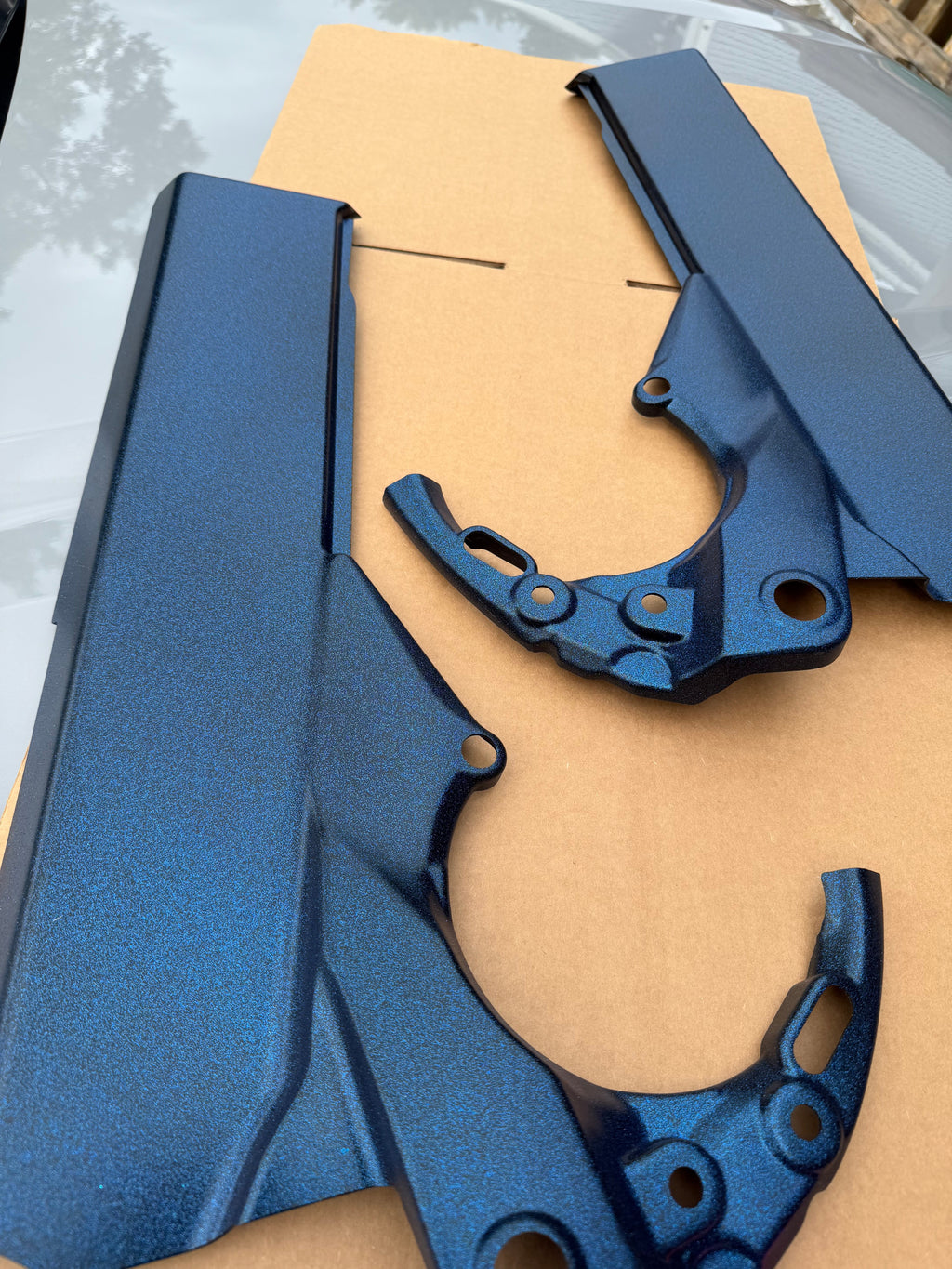Talaria X3 Frame Guards