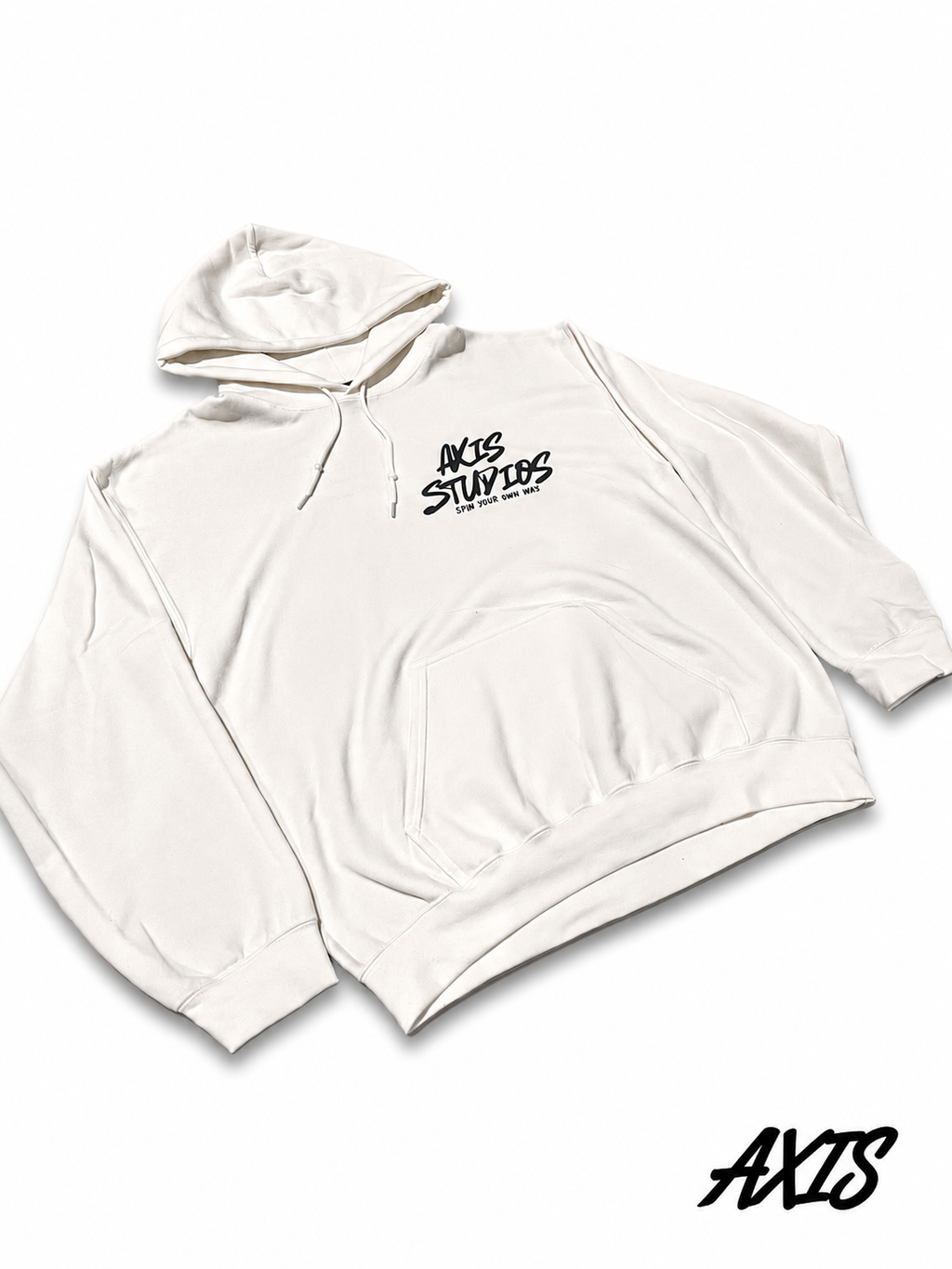 White Axis Studios Hoodie