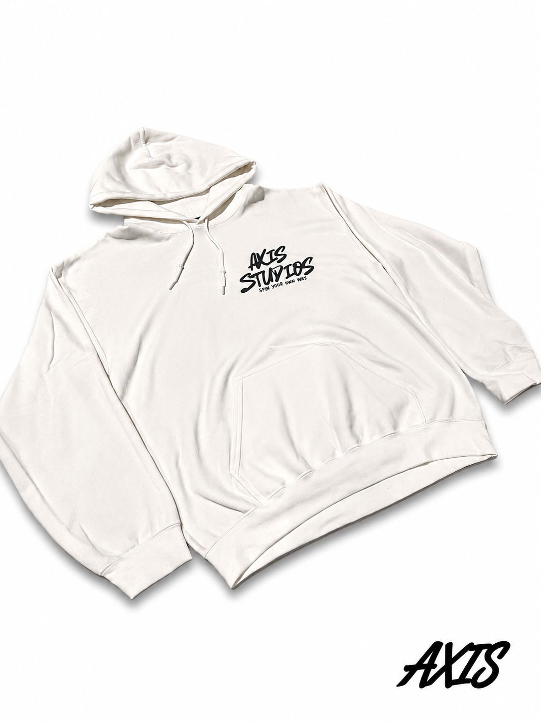 White Axis Studios Hoodie