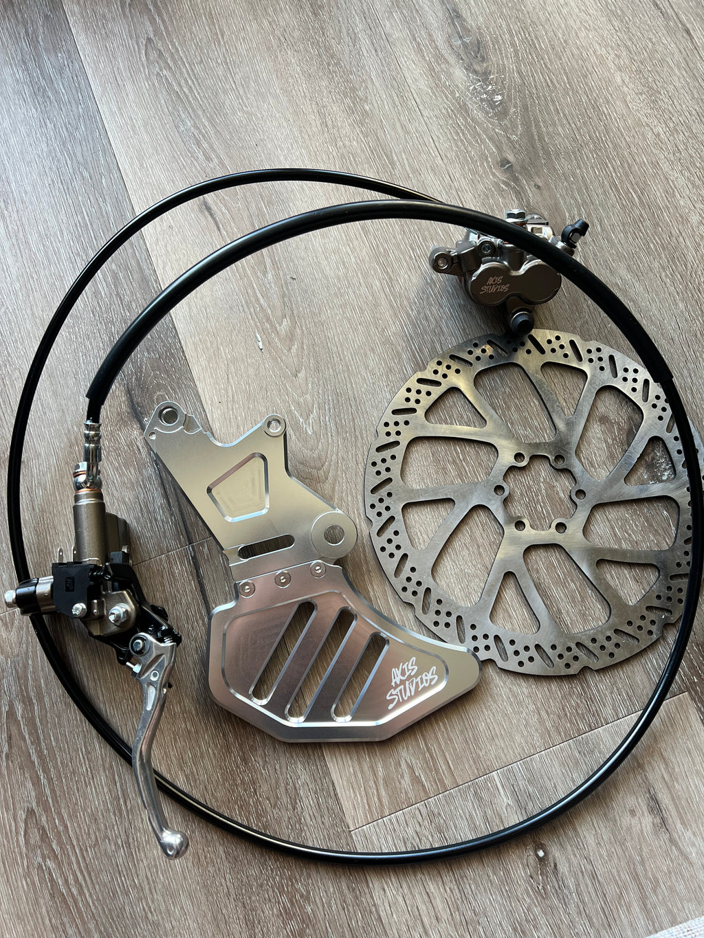 Surron LBX/ Eride Ultra Bee Brake Kit