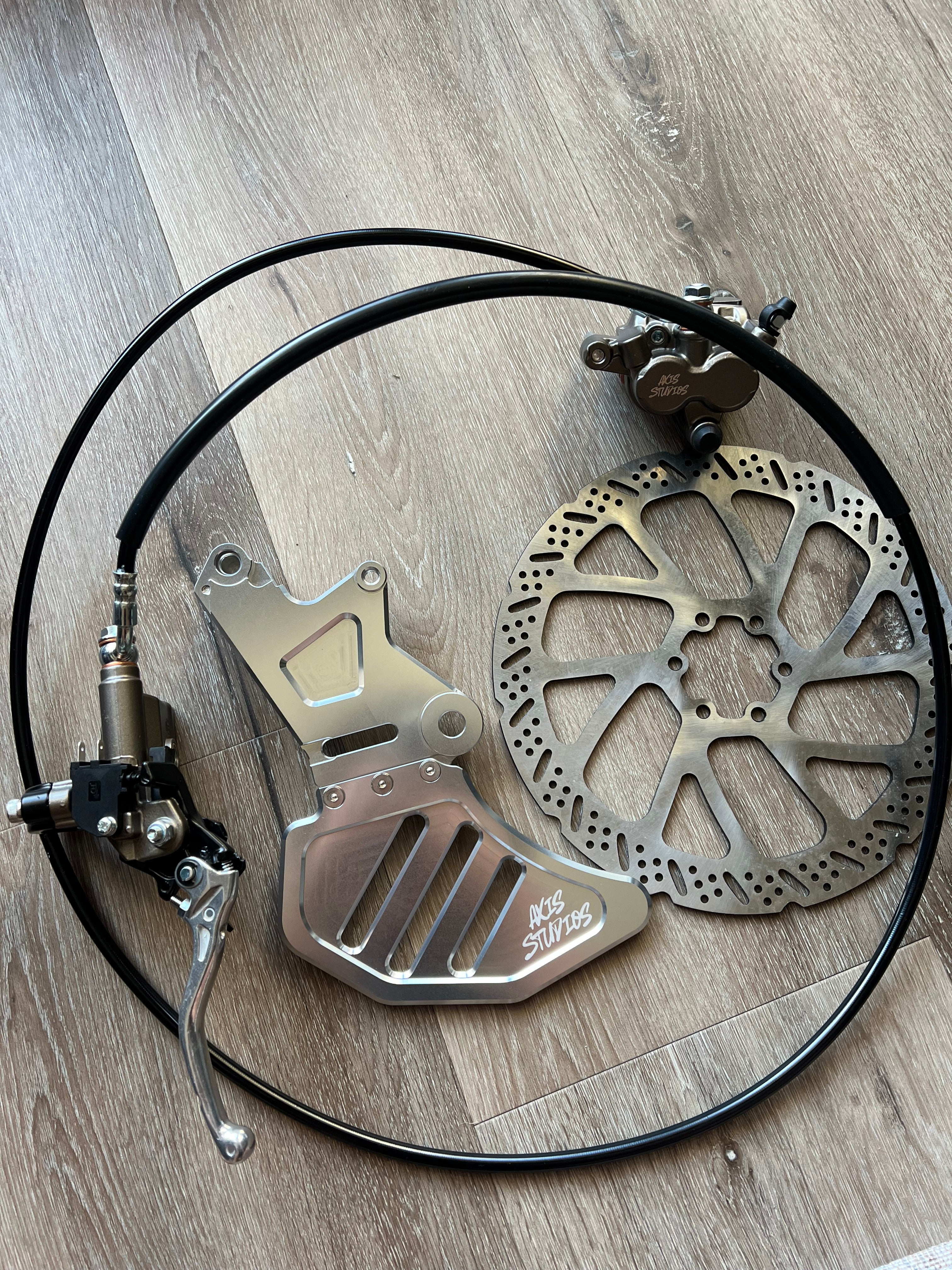 Surron LBX/ Eride Ultra Bee Brake Kit