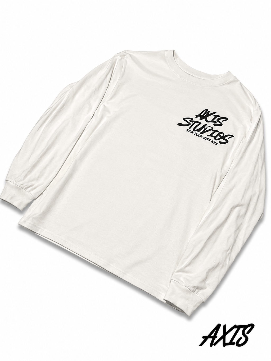 White Axis Studio Long Sleeve