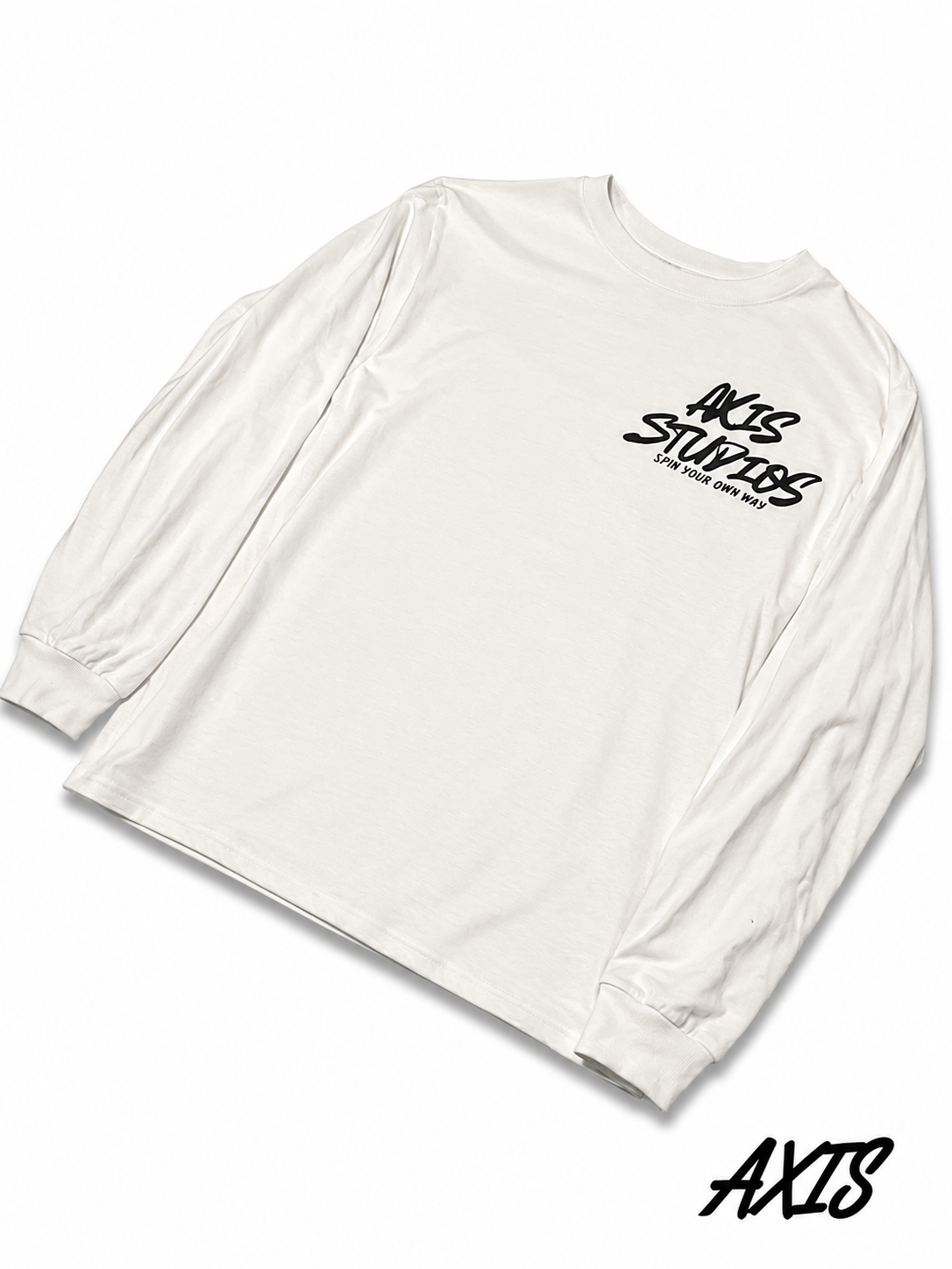 White Axis Studio Long Sleeve