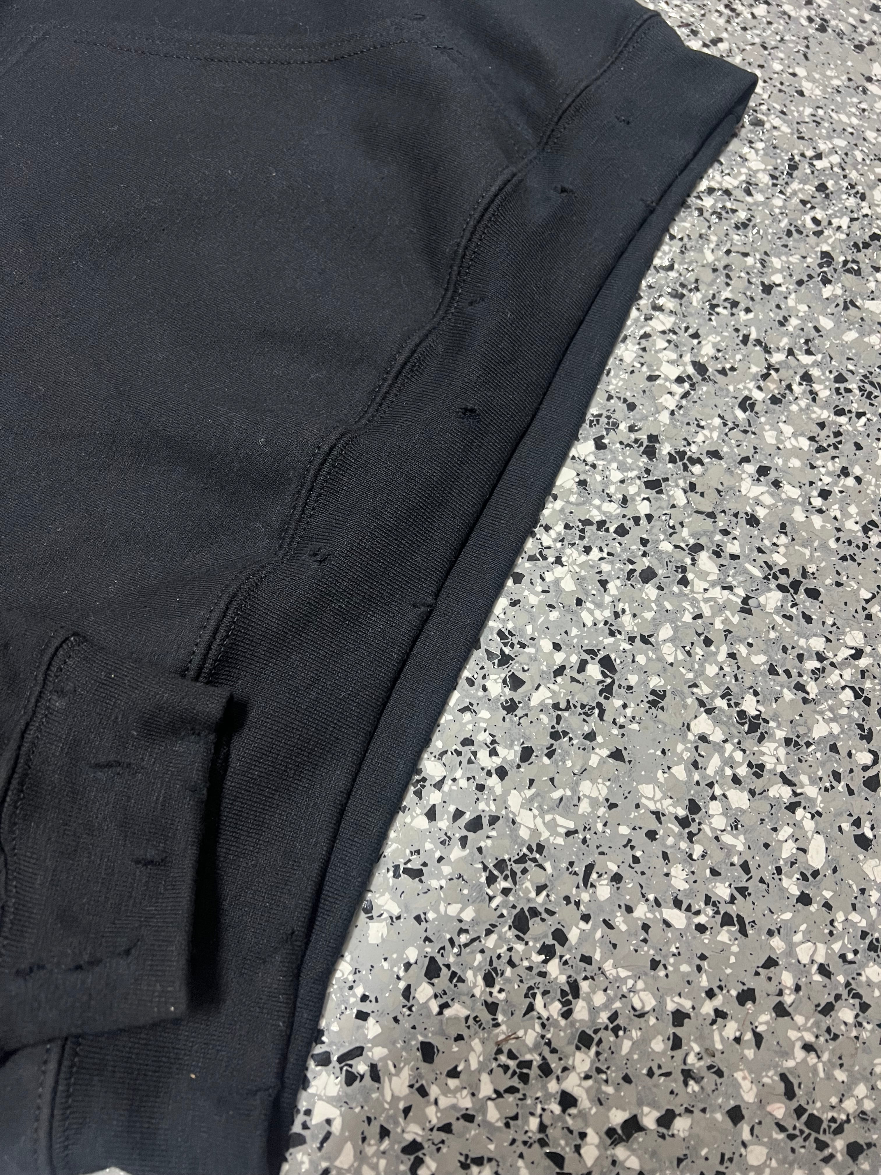 Axis Studios Distressed Hoodie