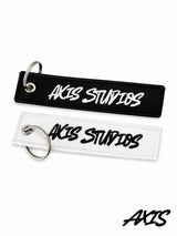 Axis Studios Signature Keychain