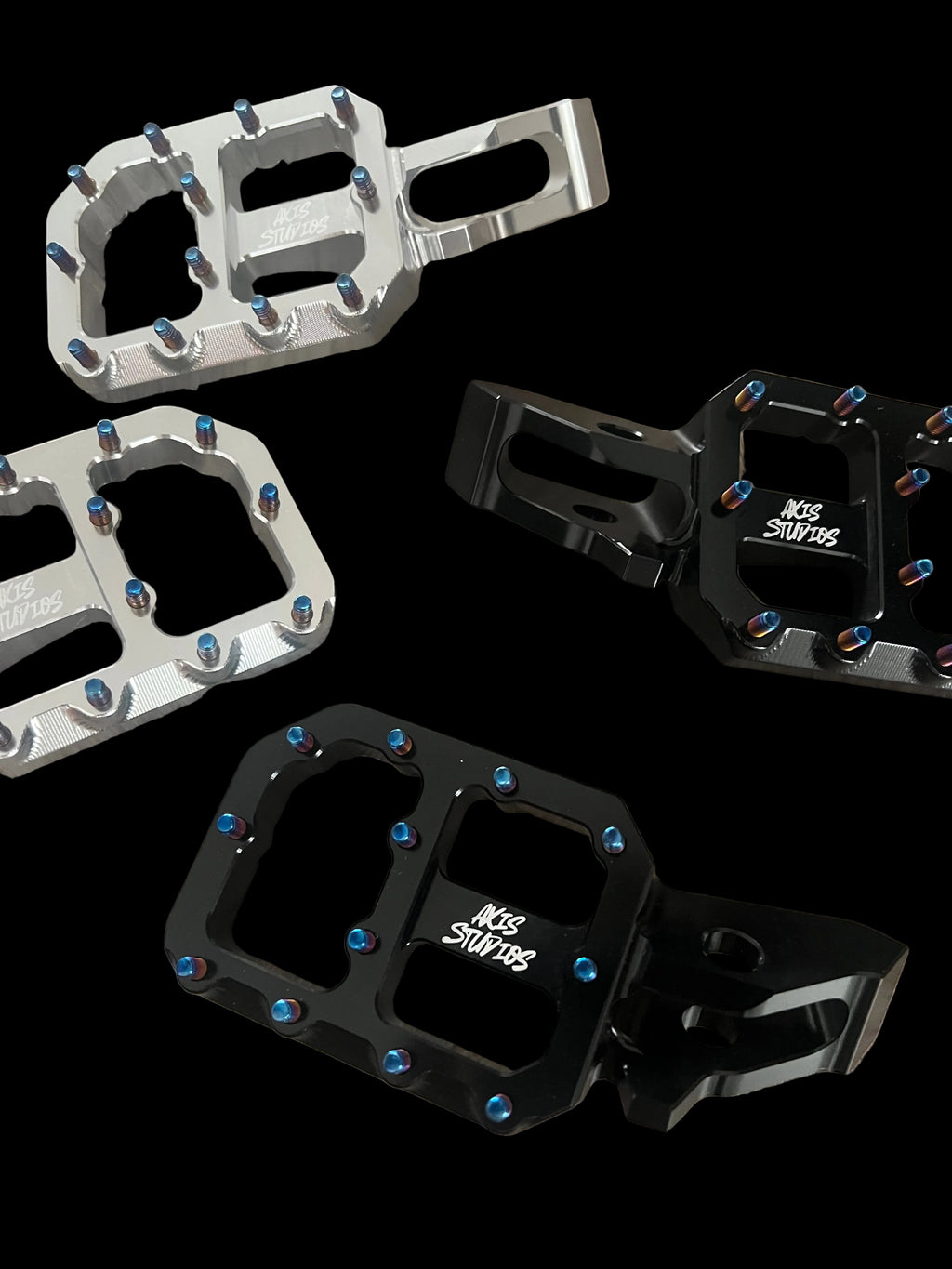 Ultra Bee Wide Pegs