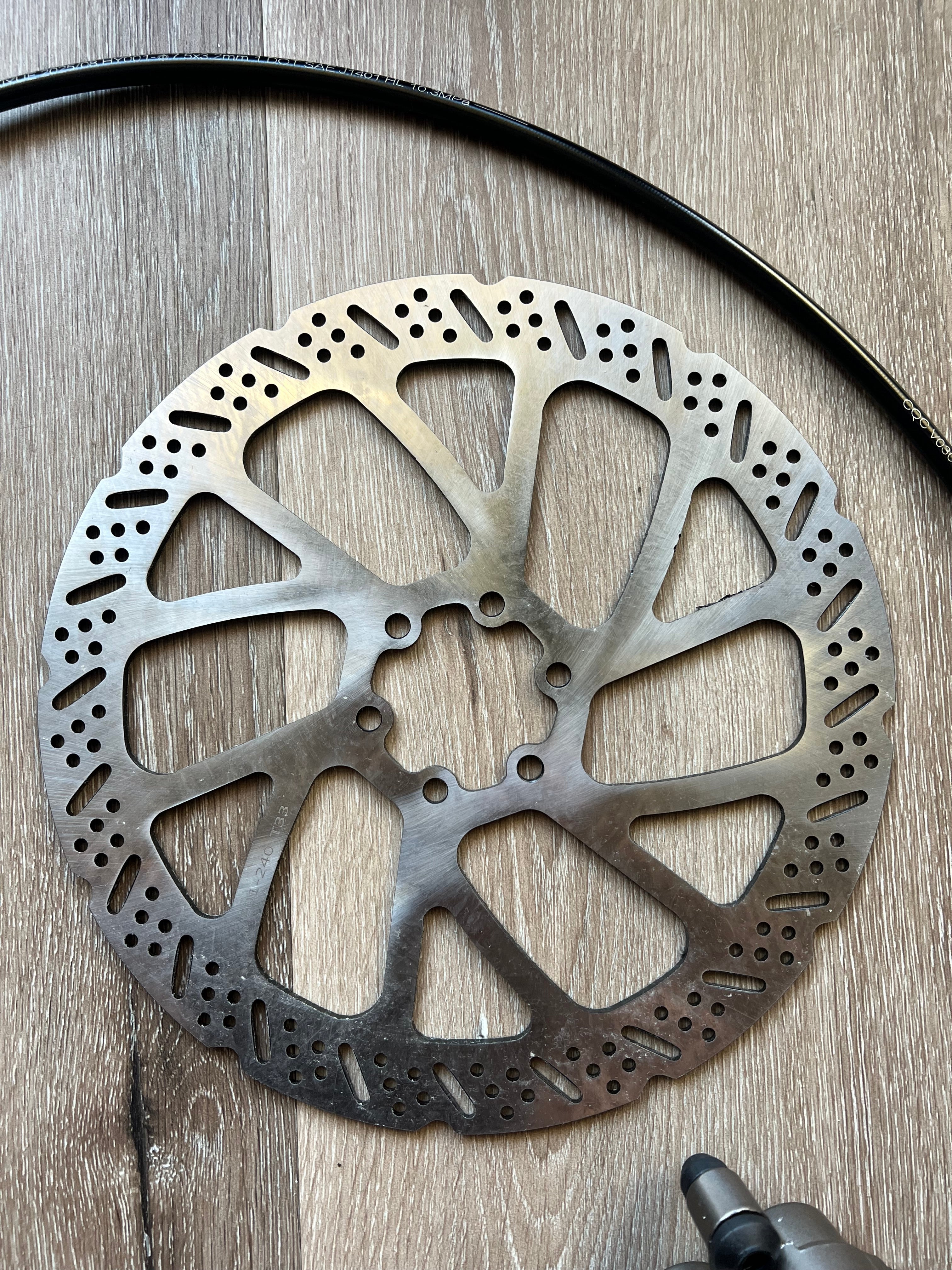 Surron LBX/ Eride Ultra Bee Brake Kit