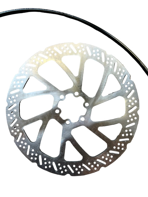 Pre-Bled Surron LBX/ Eride/ 79 bike Ultra Bee Brake Kit