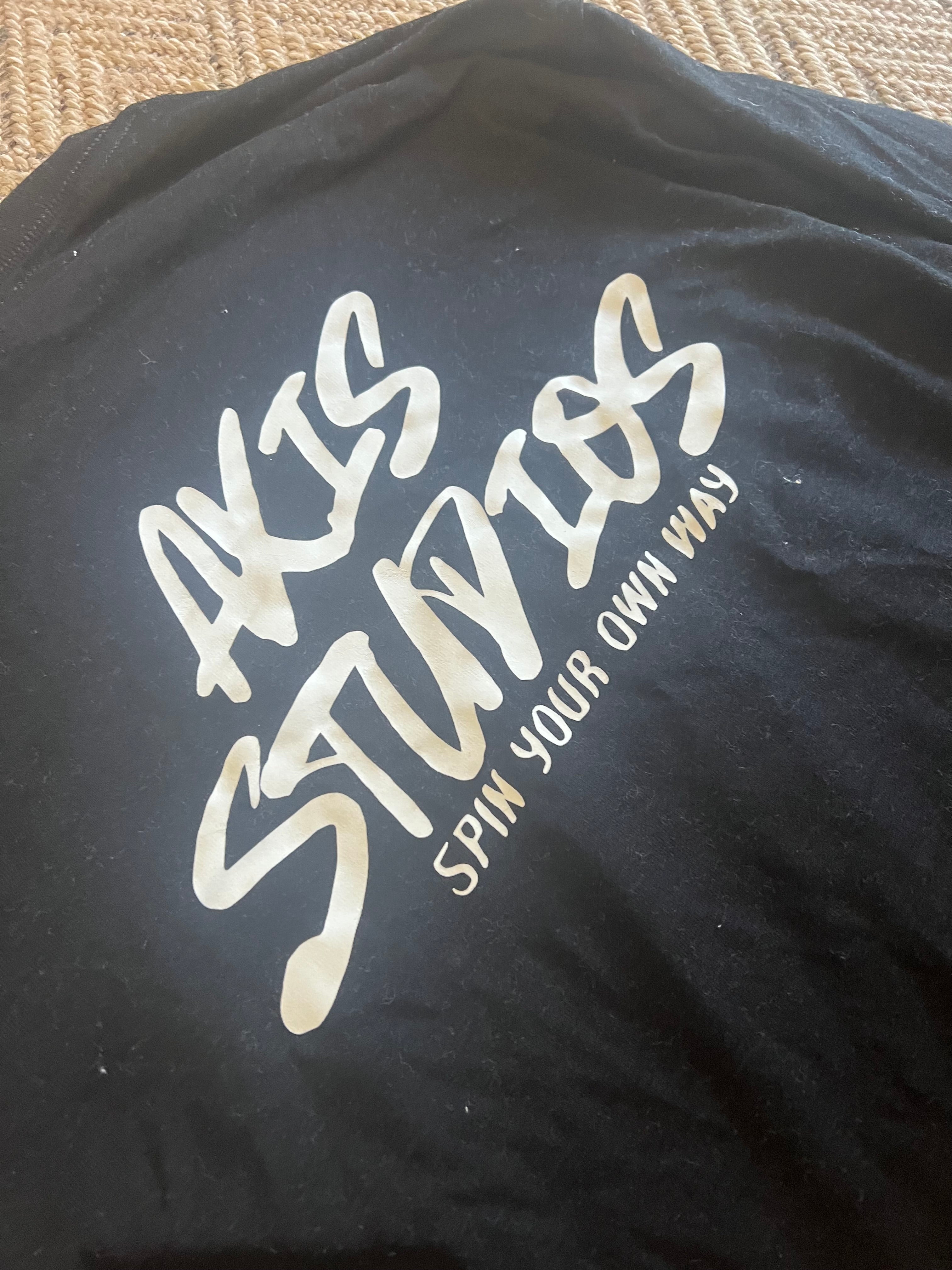 Black Axis Studio Long Sleeve