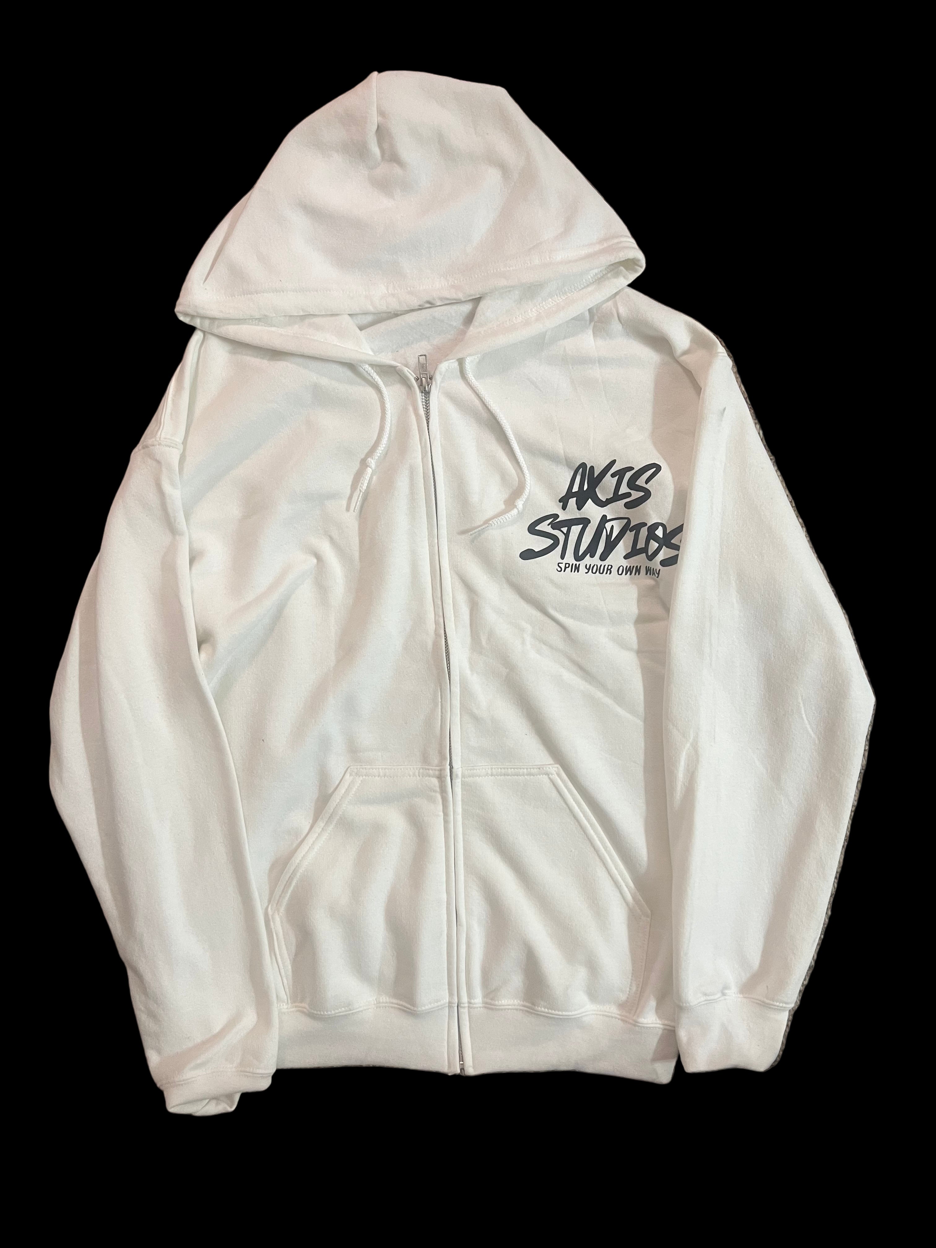 Axis Studios Zip Ups