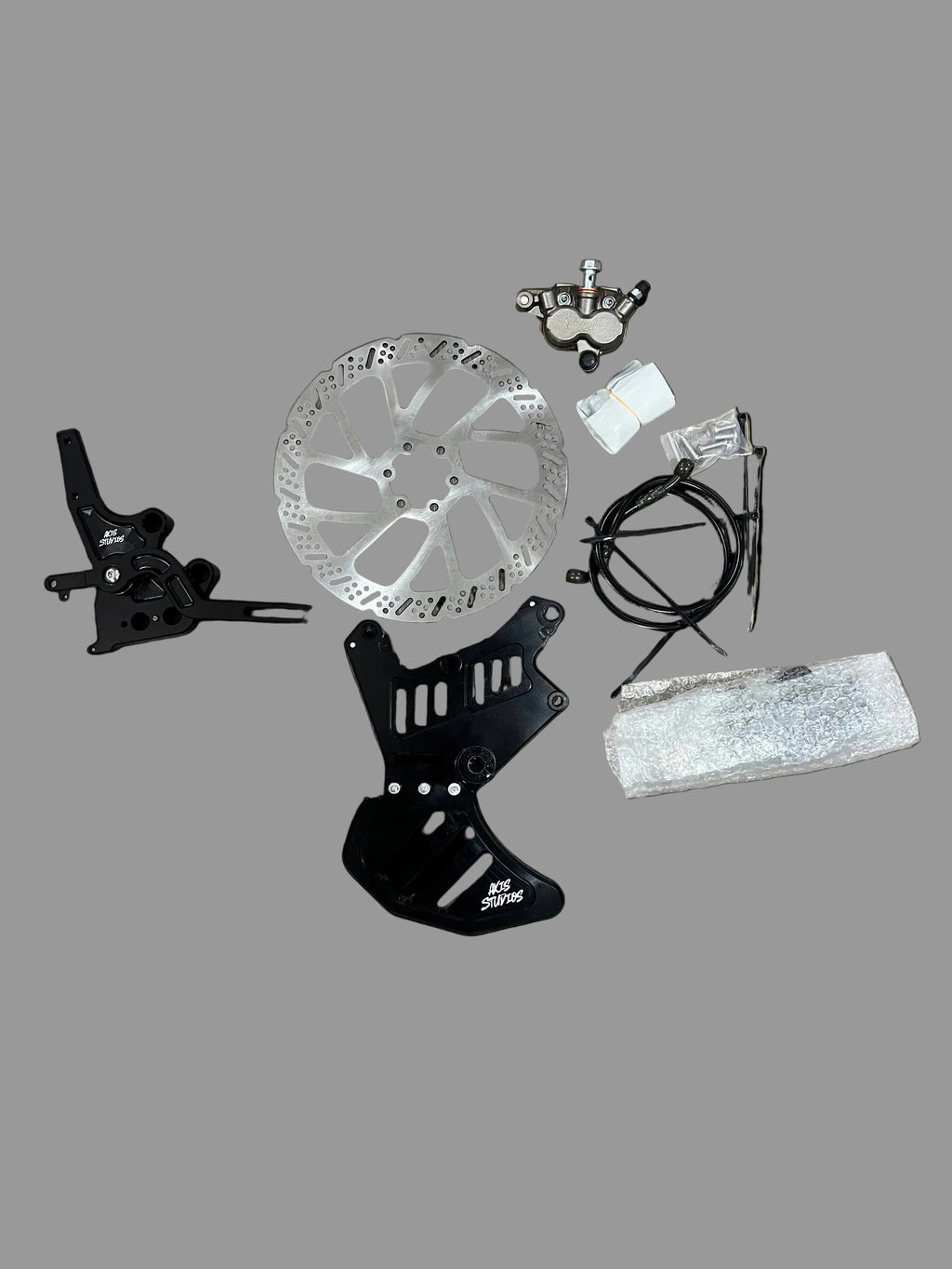 Footbreak Setup (Surron Lbx, Talaria XXX, Eride)