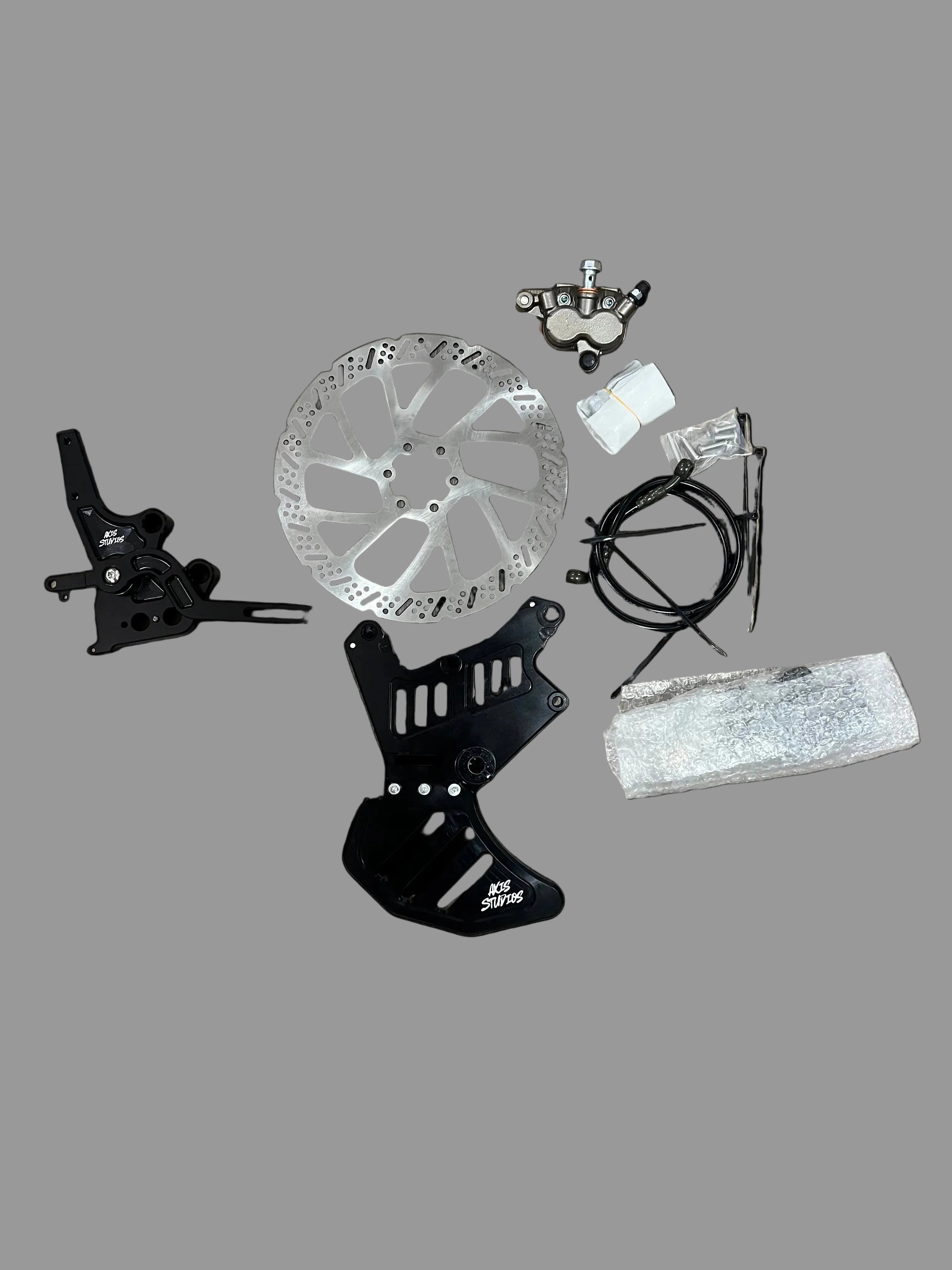 Footbreak Setup (Surron Lbx, Talaria XXX, Eride)