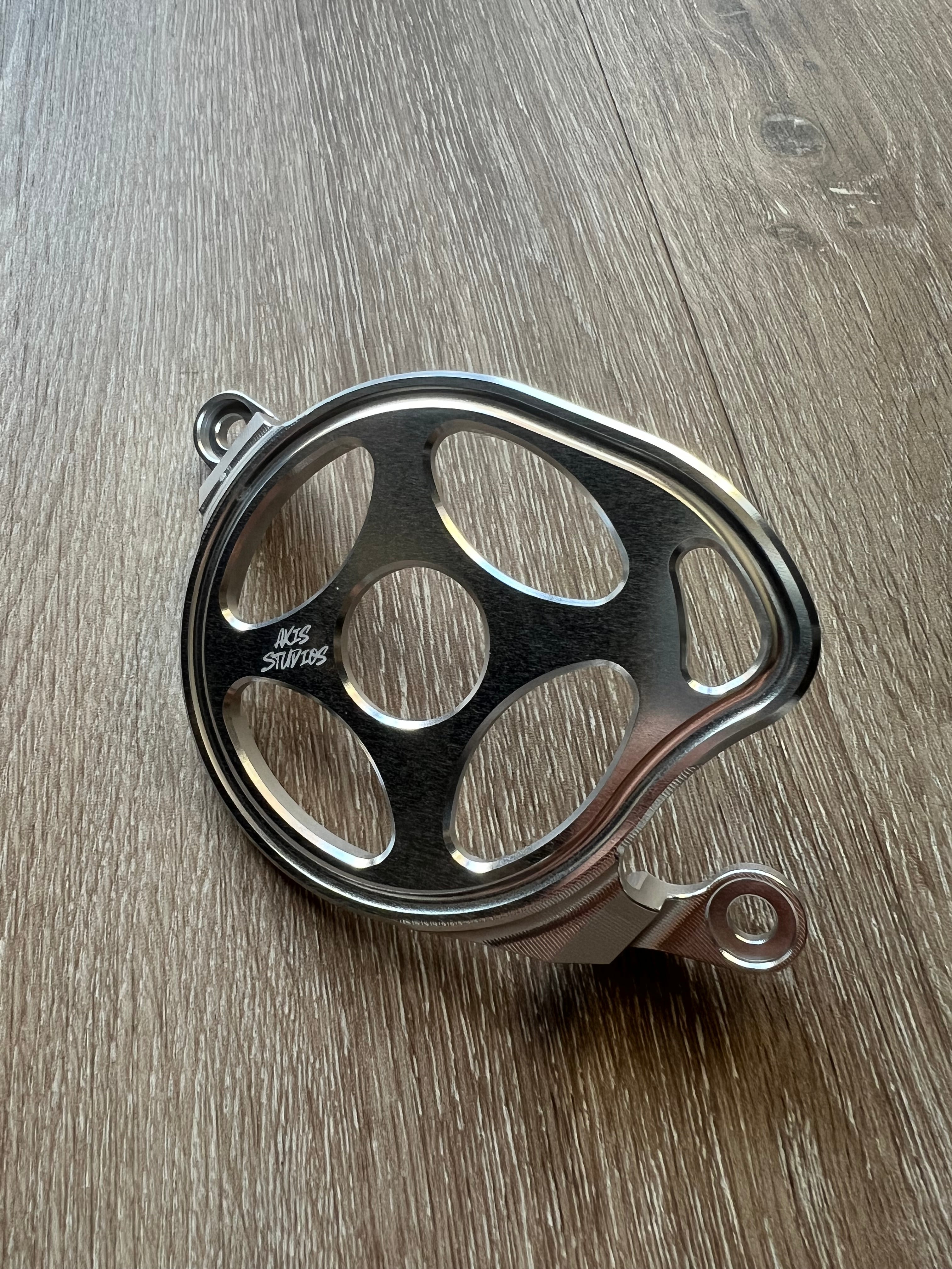 Surron LBX Motorcover