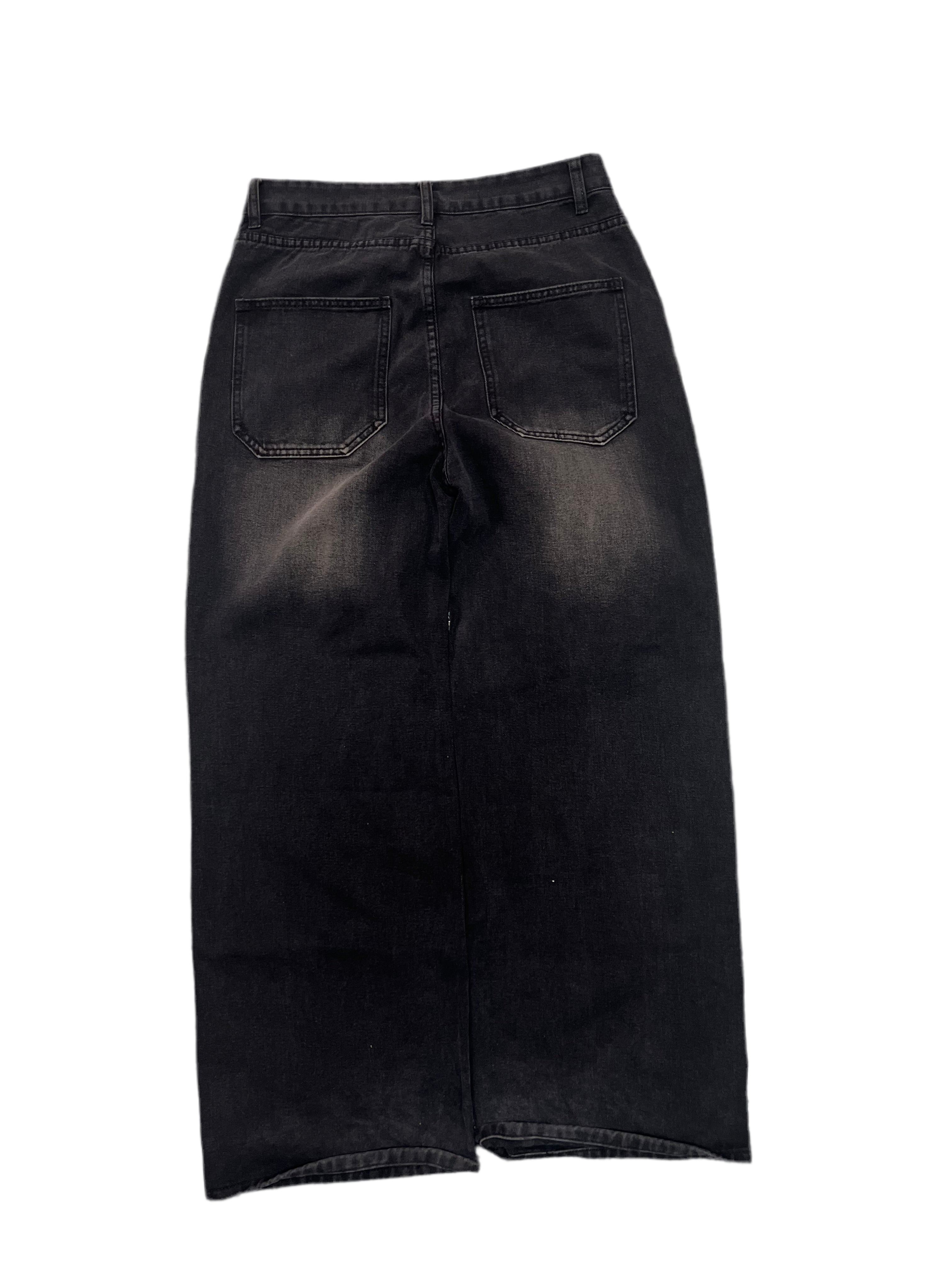 Axis studios Black Word Pants