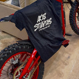 Axis Studios Logo T-Shirt – Black