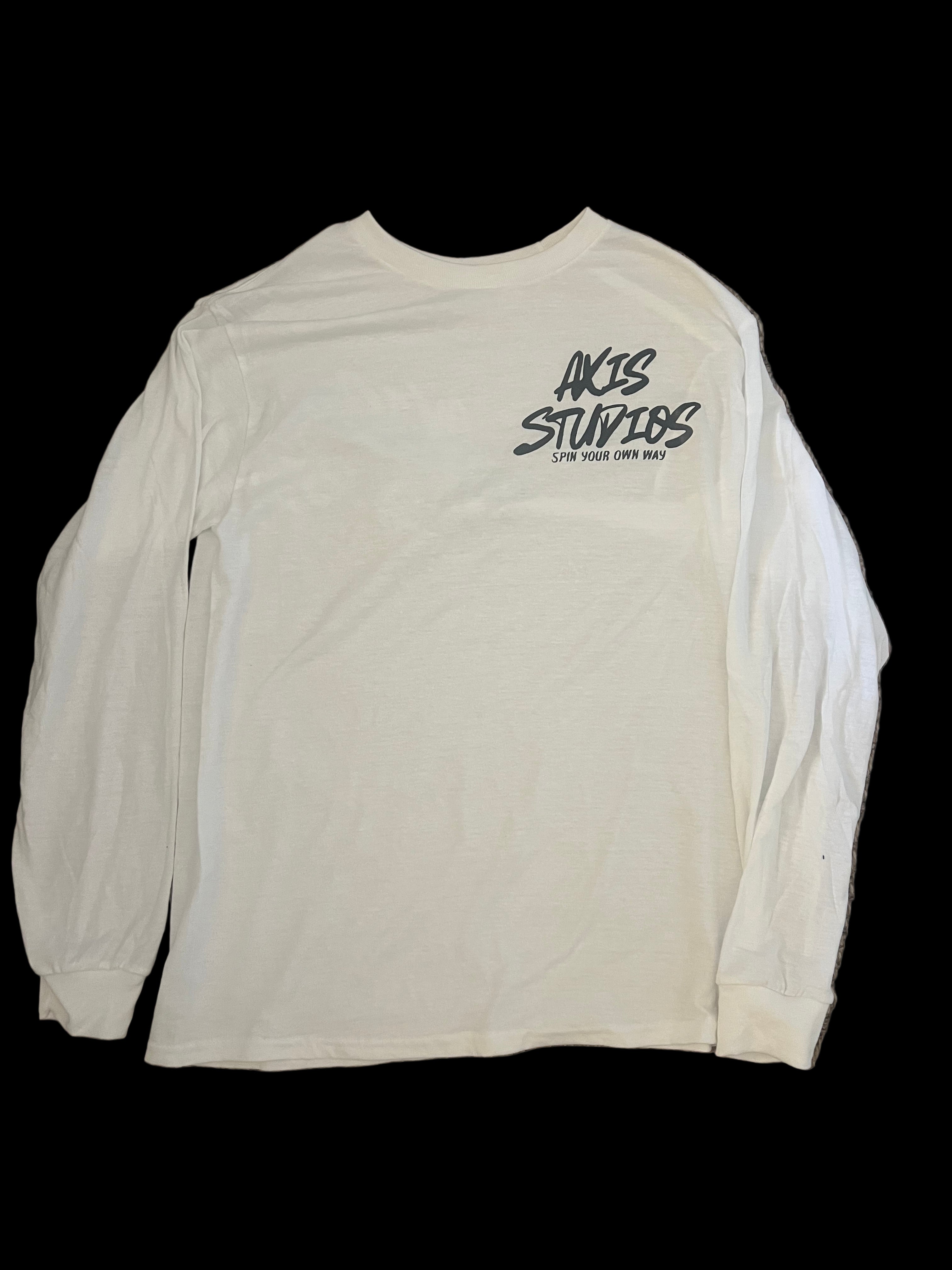White Axis Studio Long Sleeve
