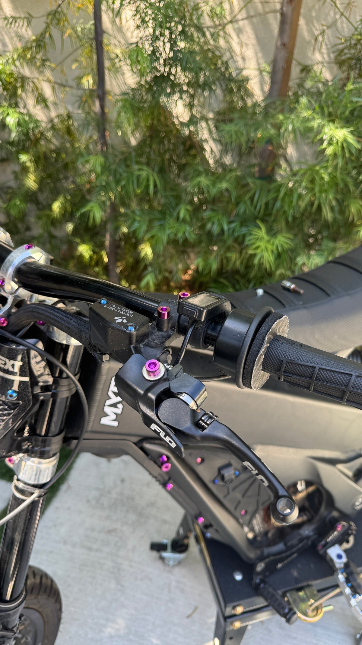 Titanium Formula Brake Pivot Bolt