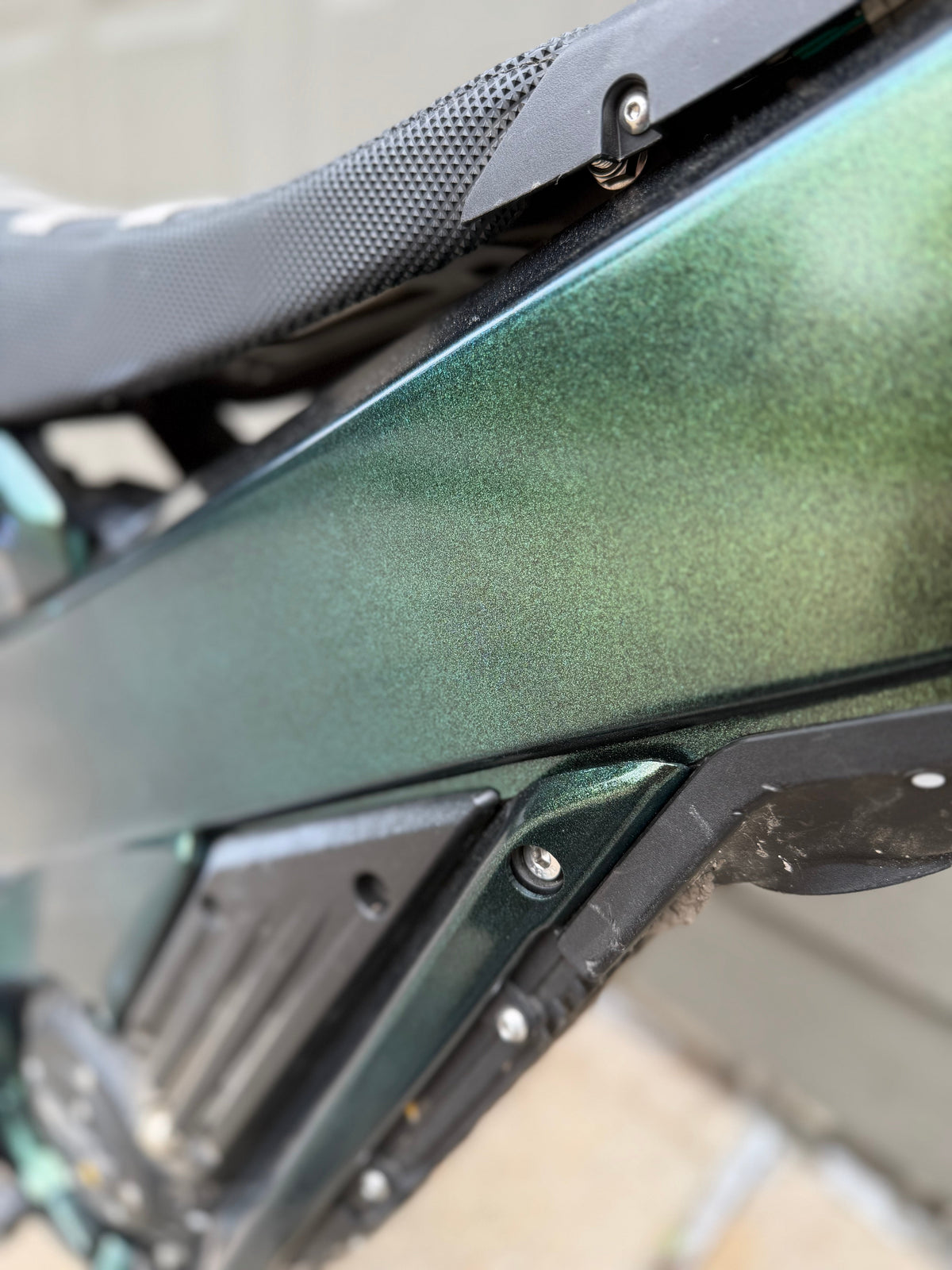 Talaria X3 Frame Guards