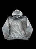 Axis Studios Gray Baggy Hoodie
