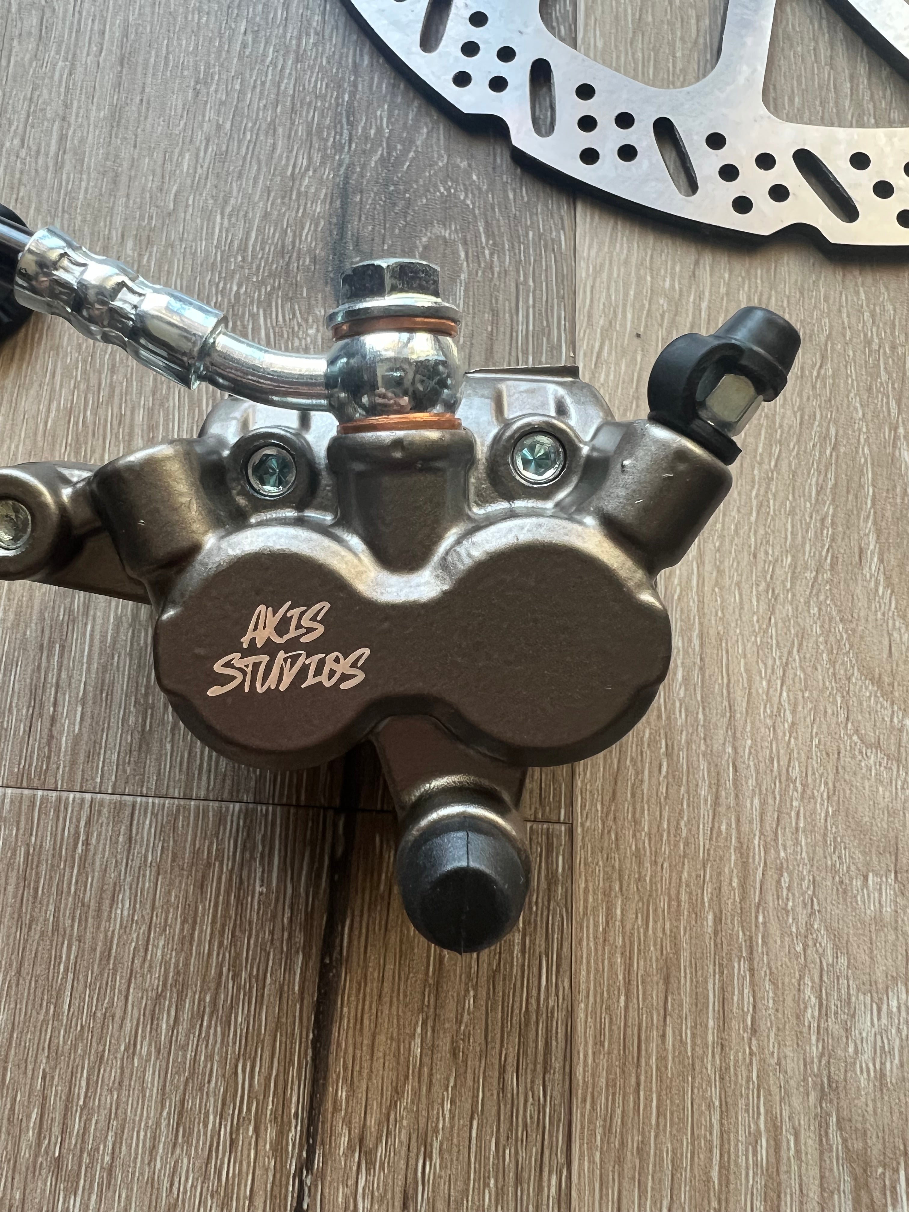 Surron LBX/ Eride Ultra Bee Brake Kit