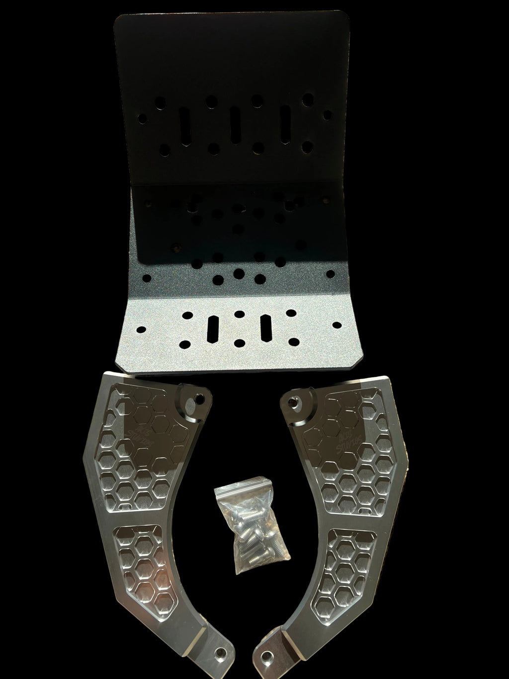 Surron LBX Bash guard/Skid Plate