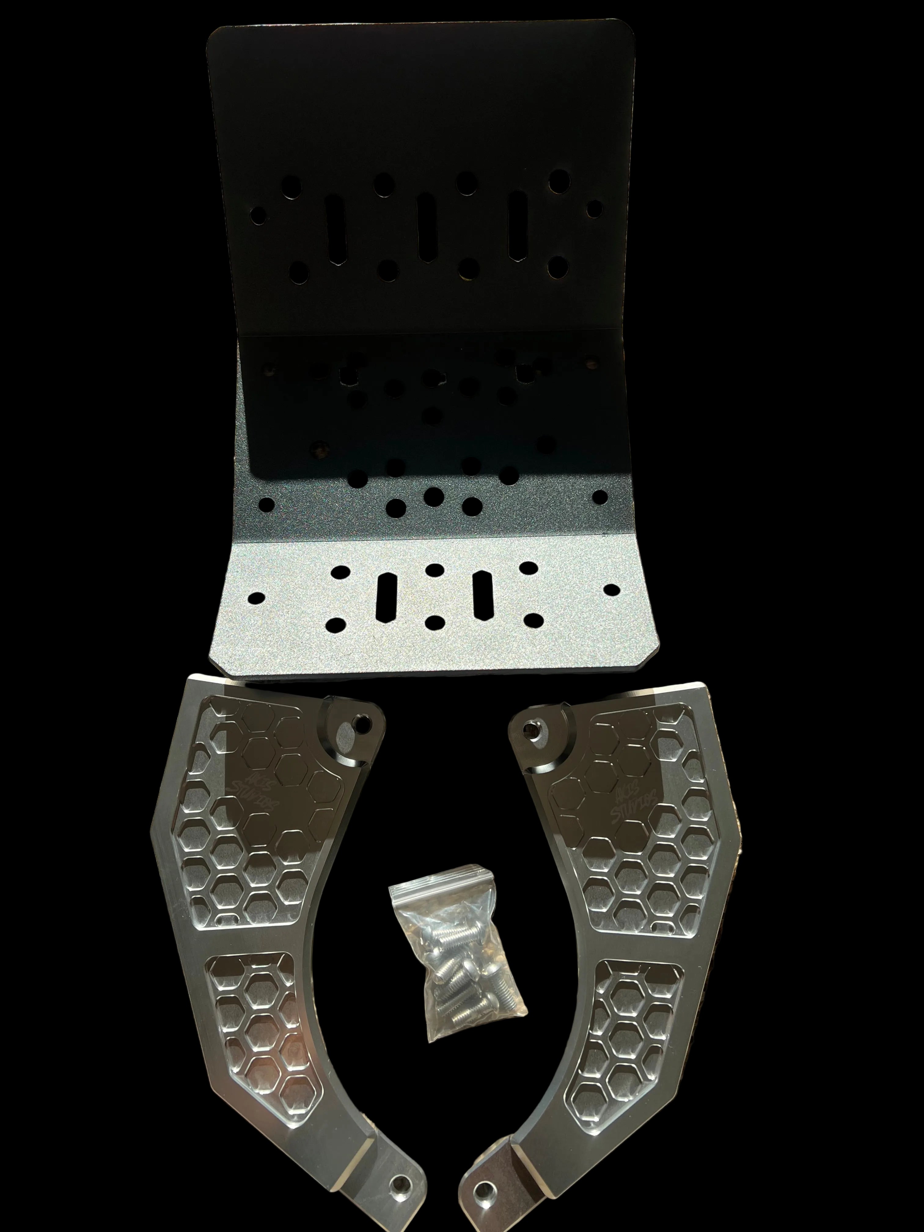 Surron LBX Bash guard/Skid Plate
