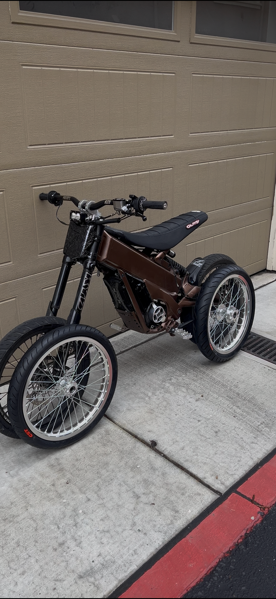 Talaria X3 Supermotos