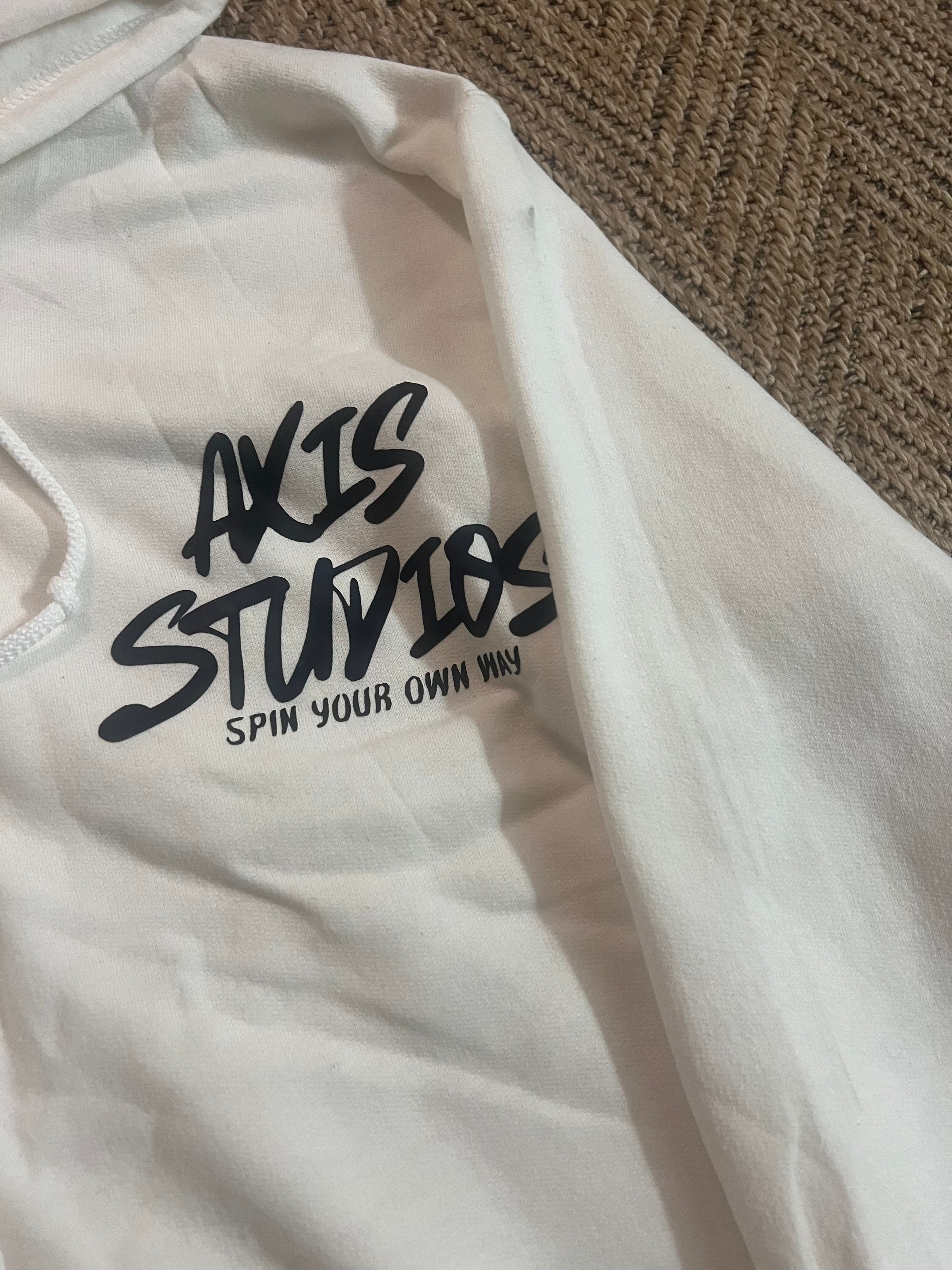 Axis Studios Zip Ups