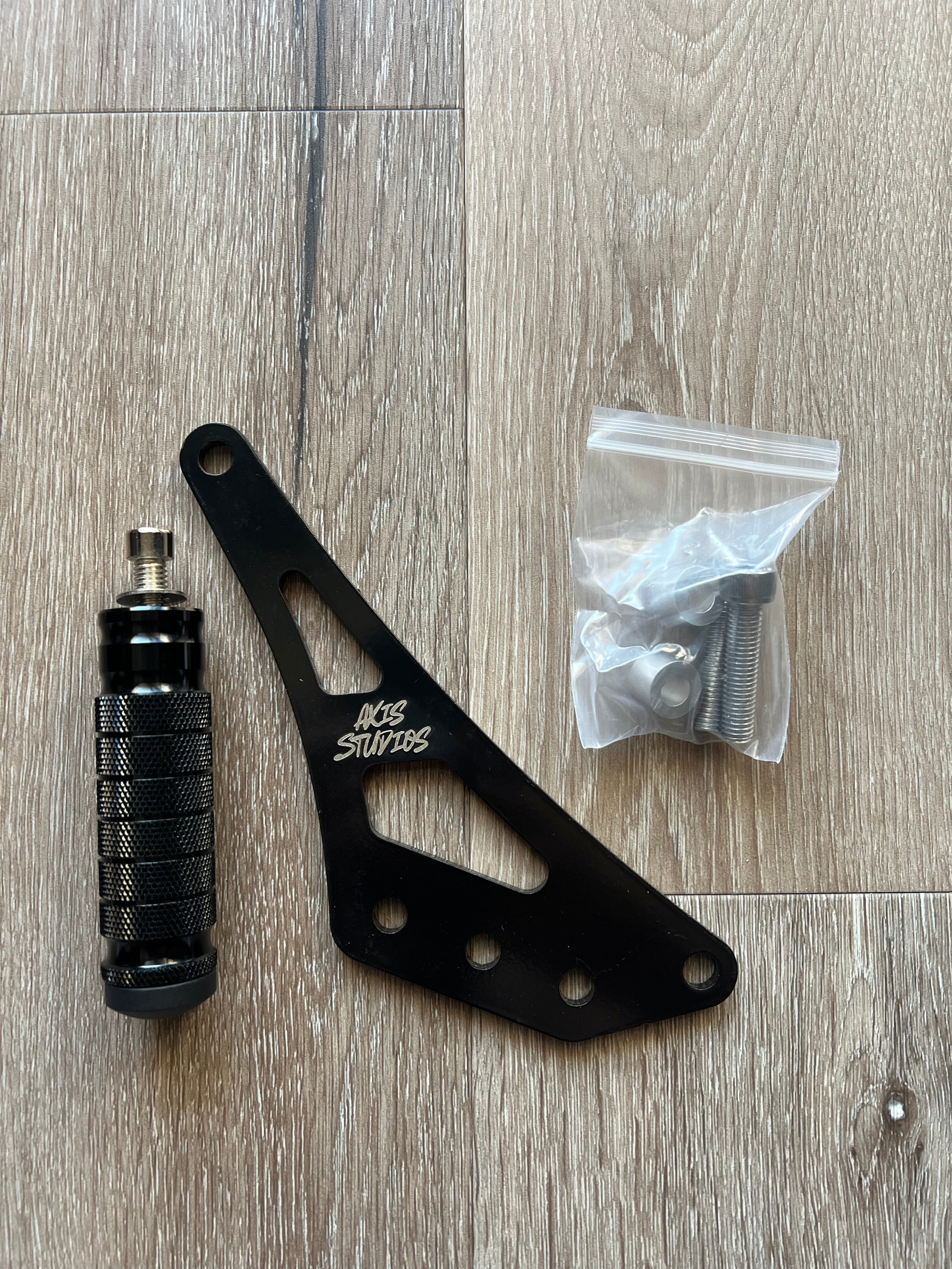 Surron LBX /Eride Footlock